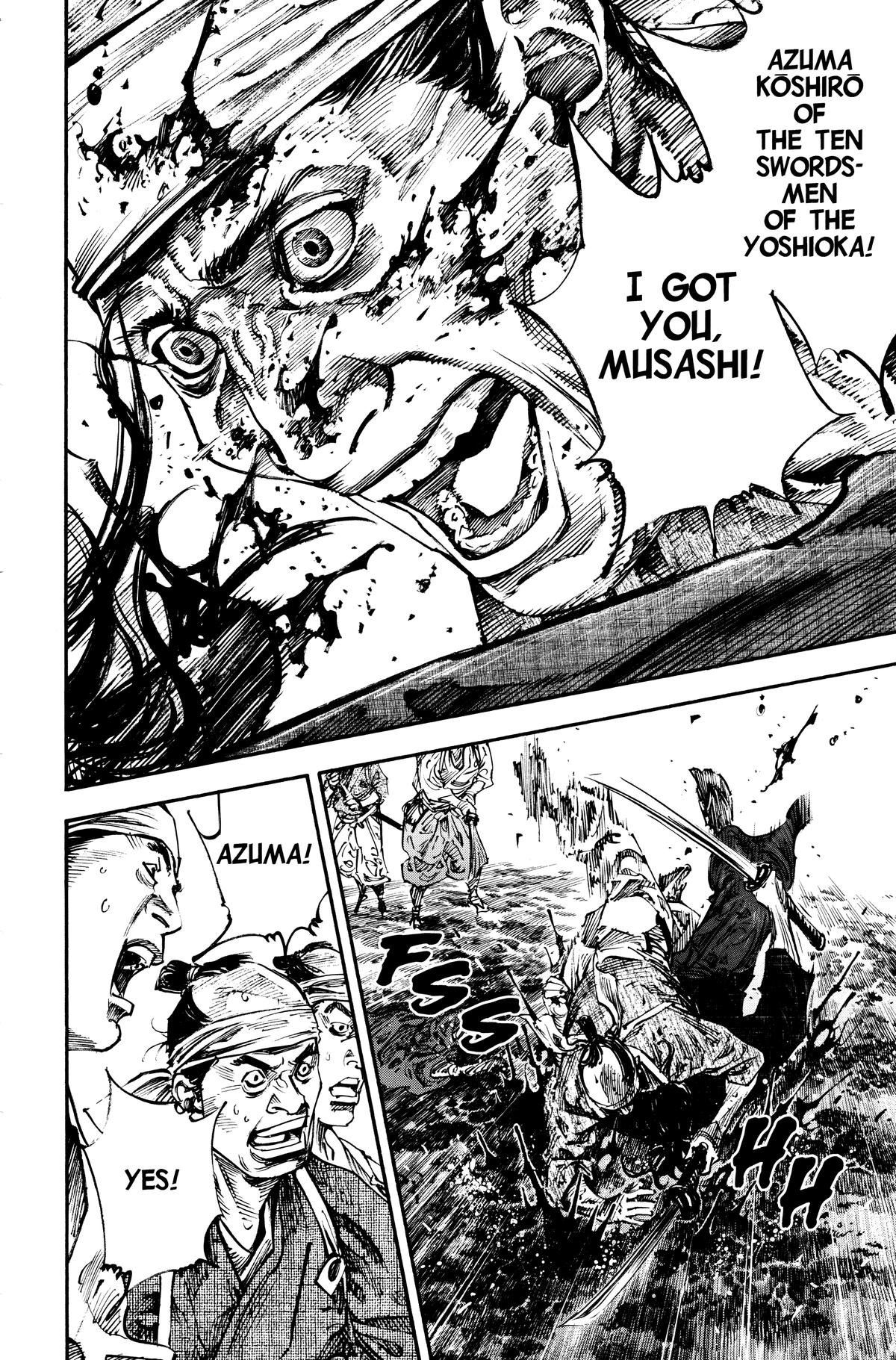 Read Vagabond Manga Online