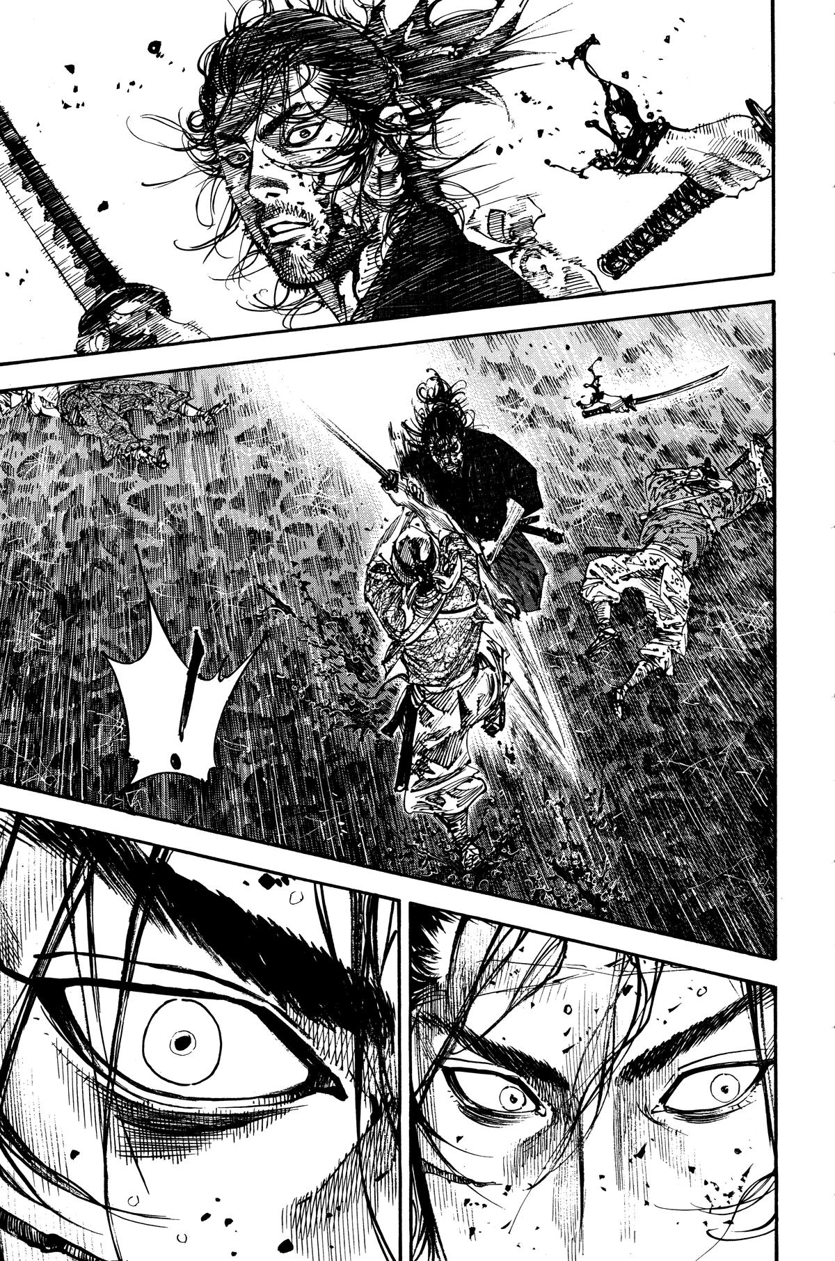 Read Vagabond Manga Online