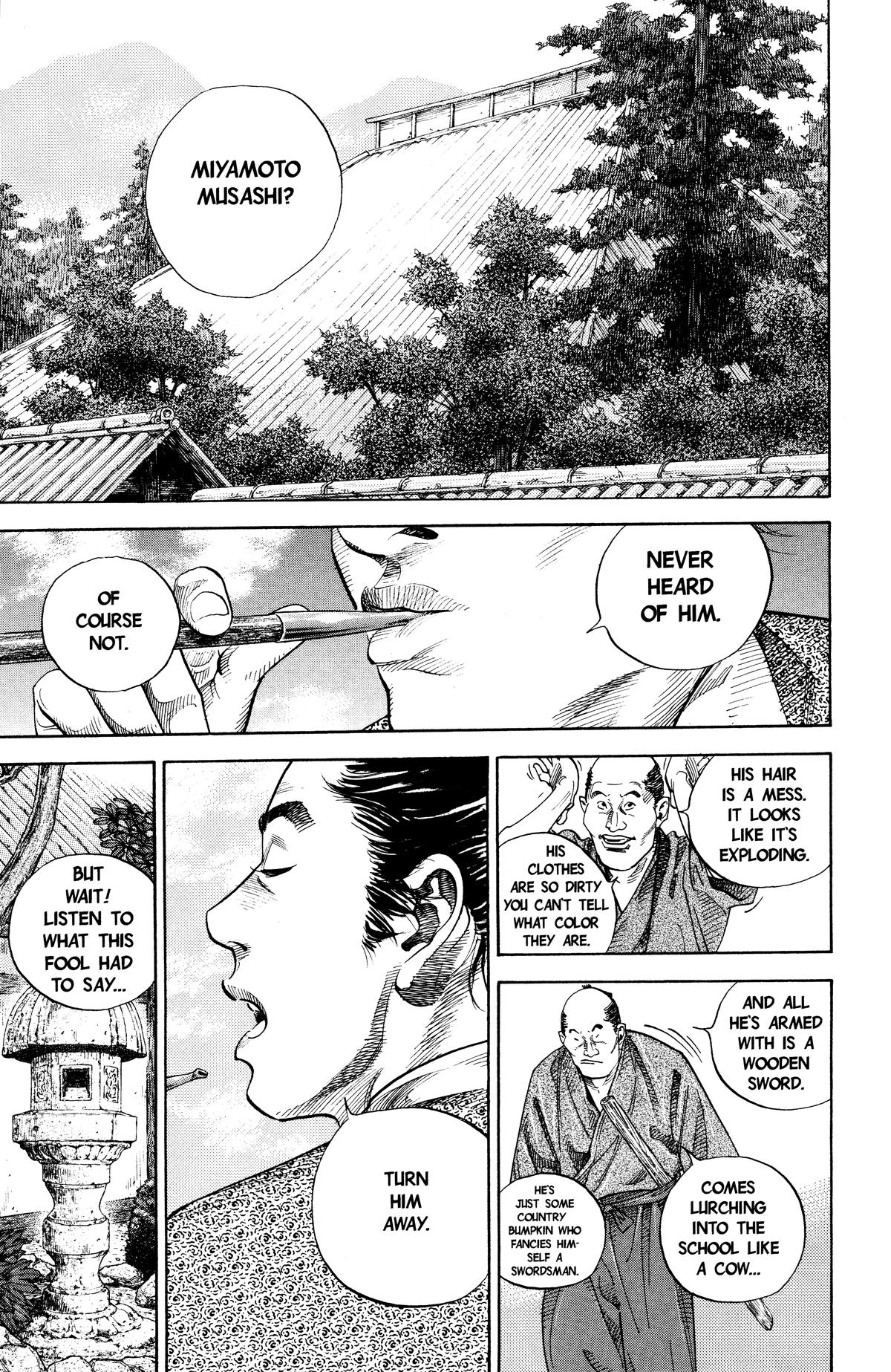 Read Vagabond Manga Online