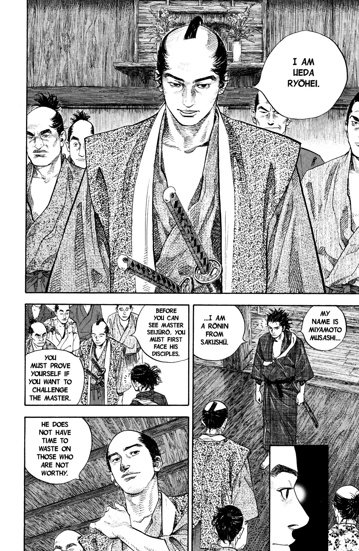 Read Vagabond Manga Online