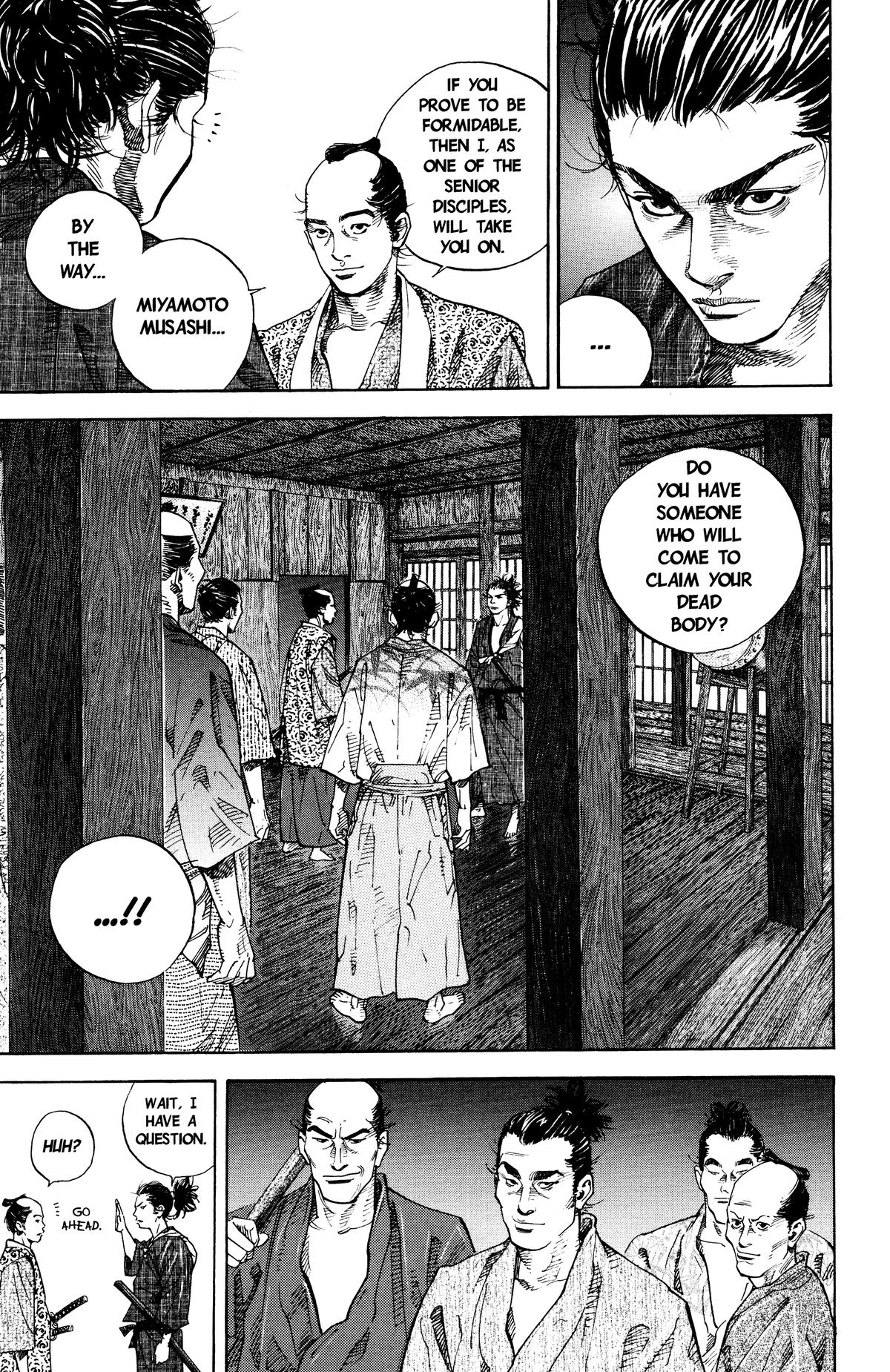 Read Vagabond Manga Online