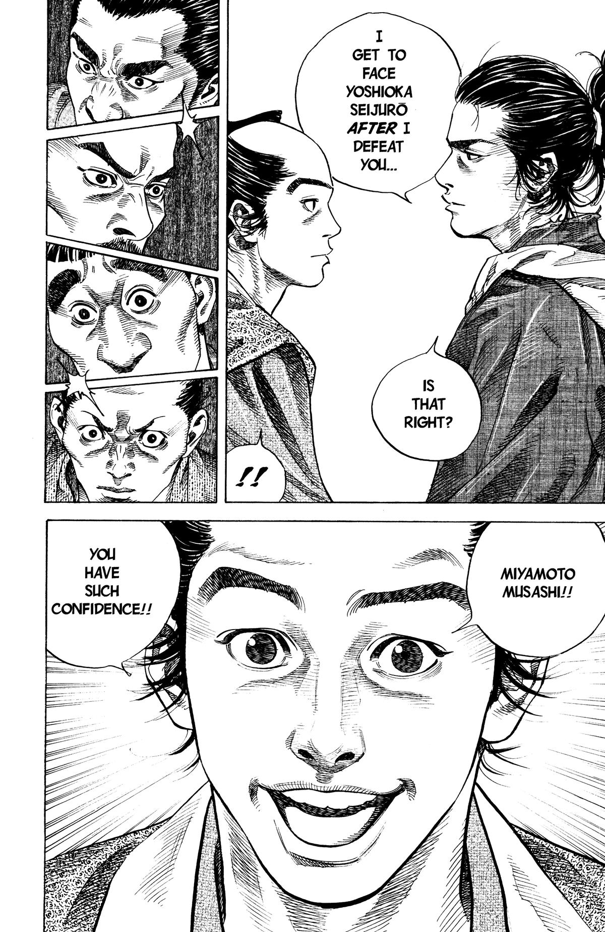 Read Vagabond Manga Online