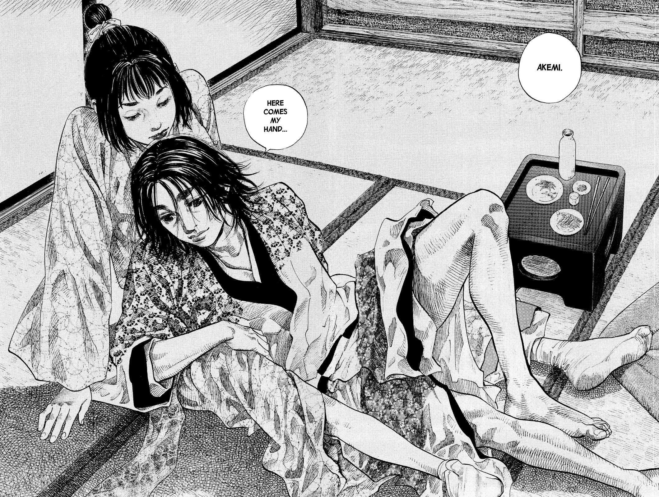 Read Vagabond Manga Online