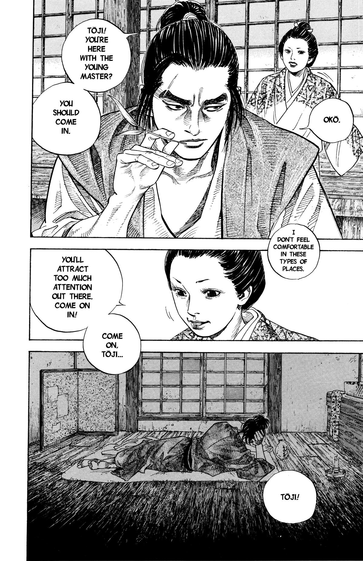 Read Vagabond Manga Online