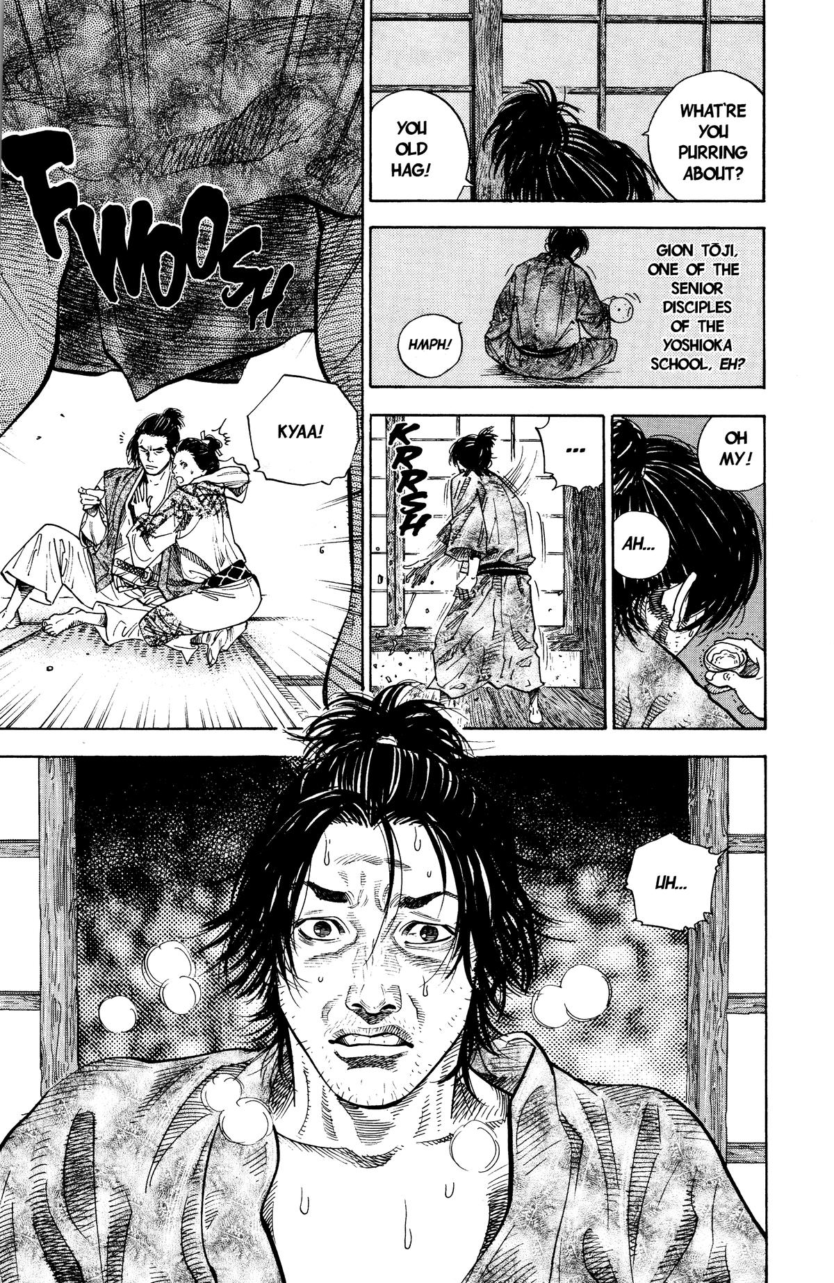 Read Vagabond Manga Online