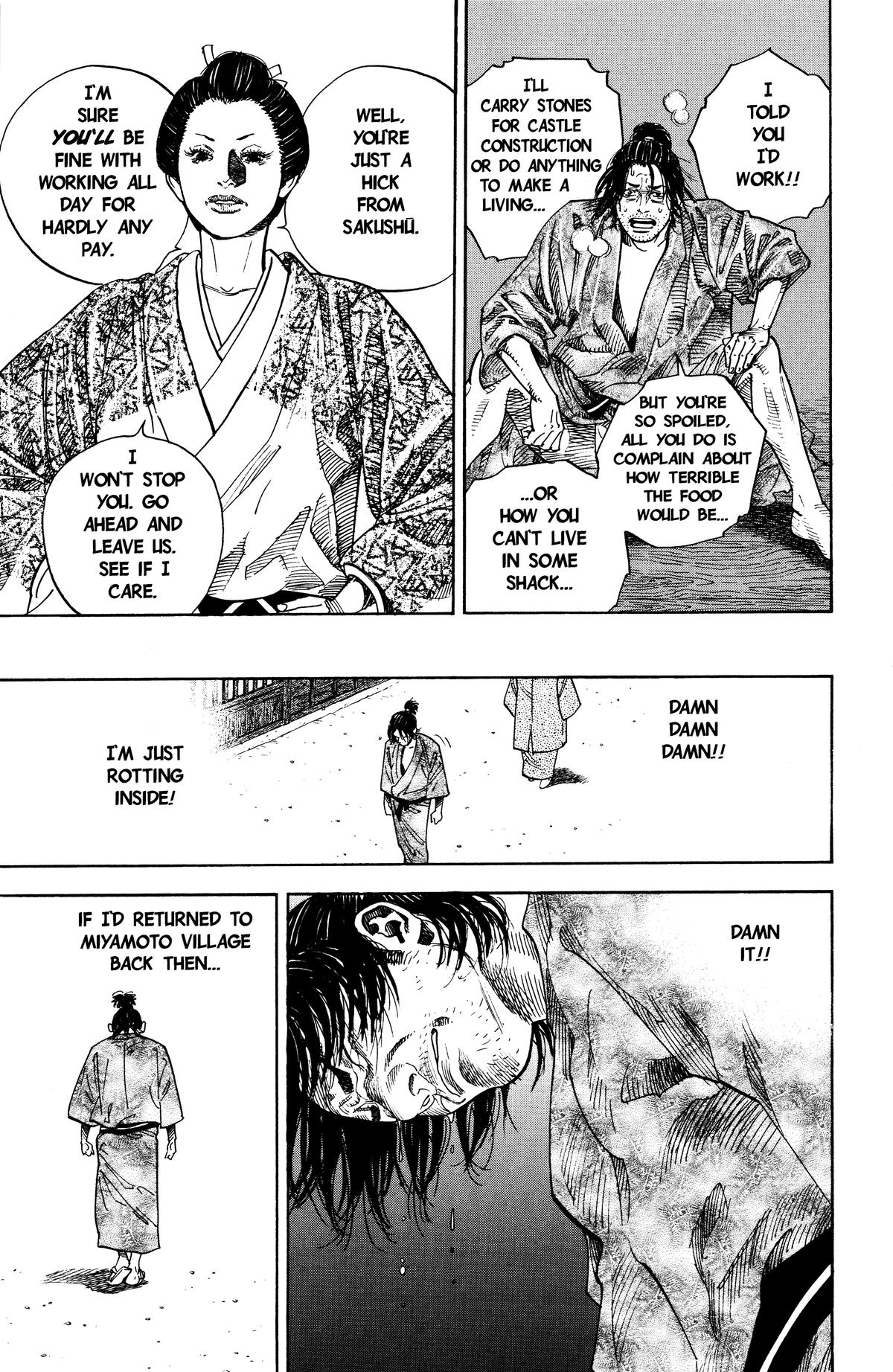 Read Vagabond Manga Online