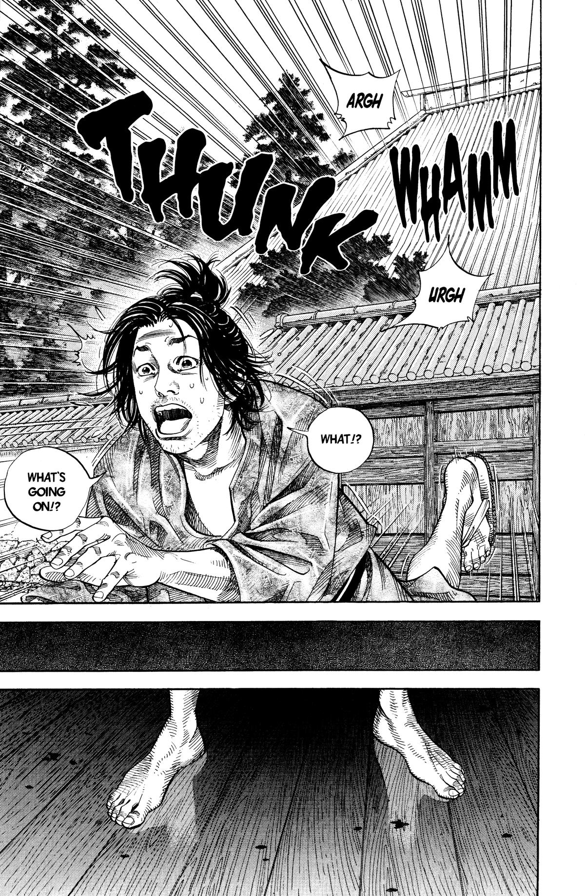 Read Vagabond Manga Online