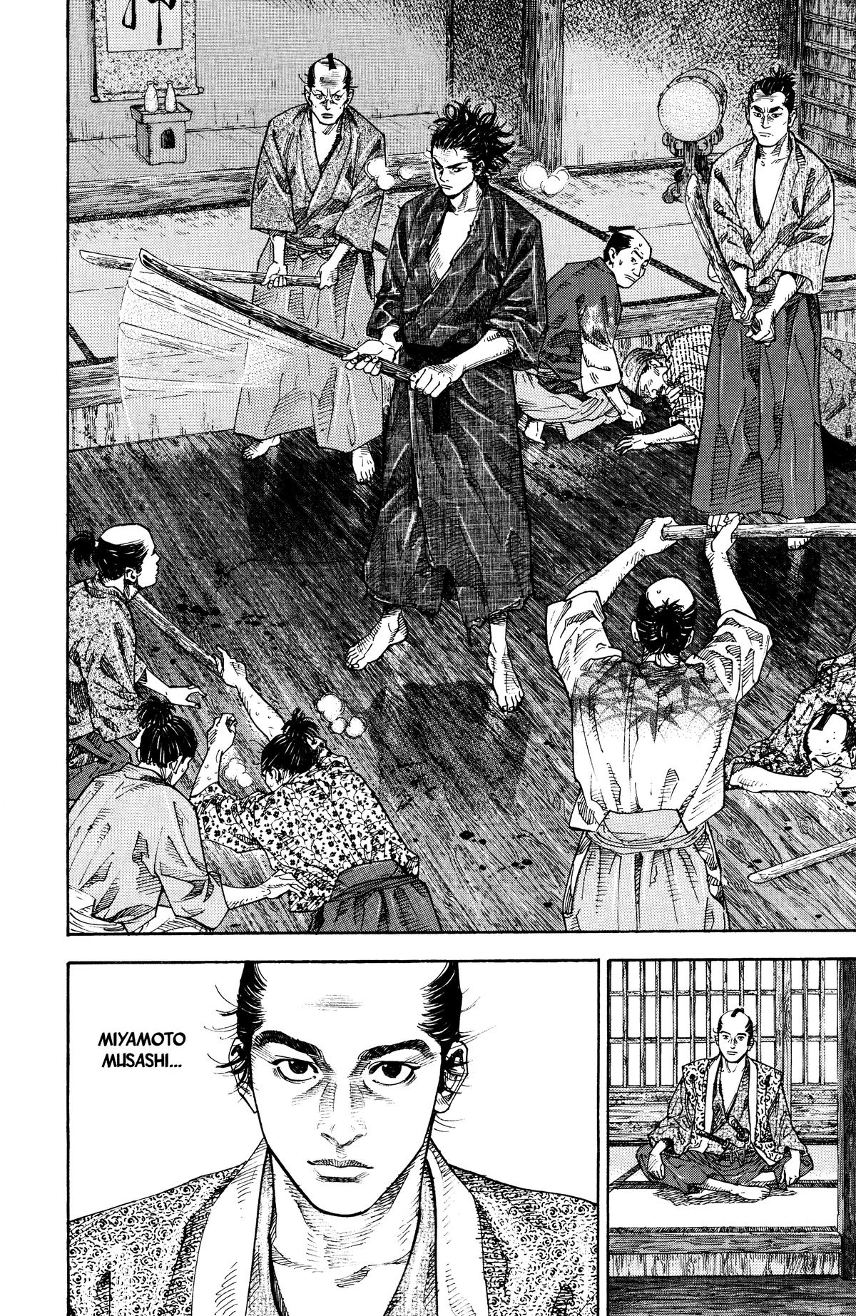 Read Vagabond Manga Online