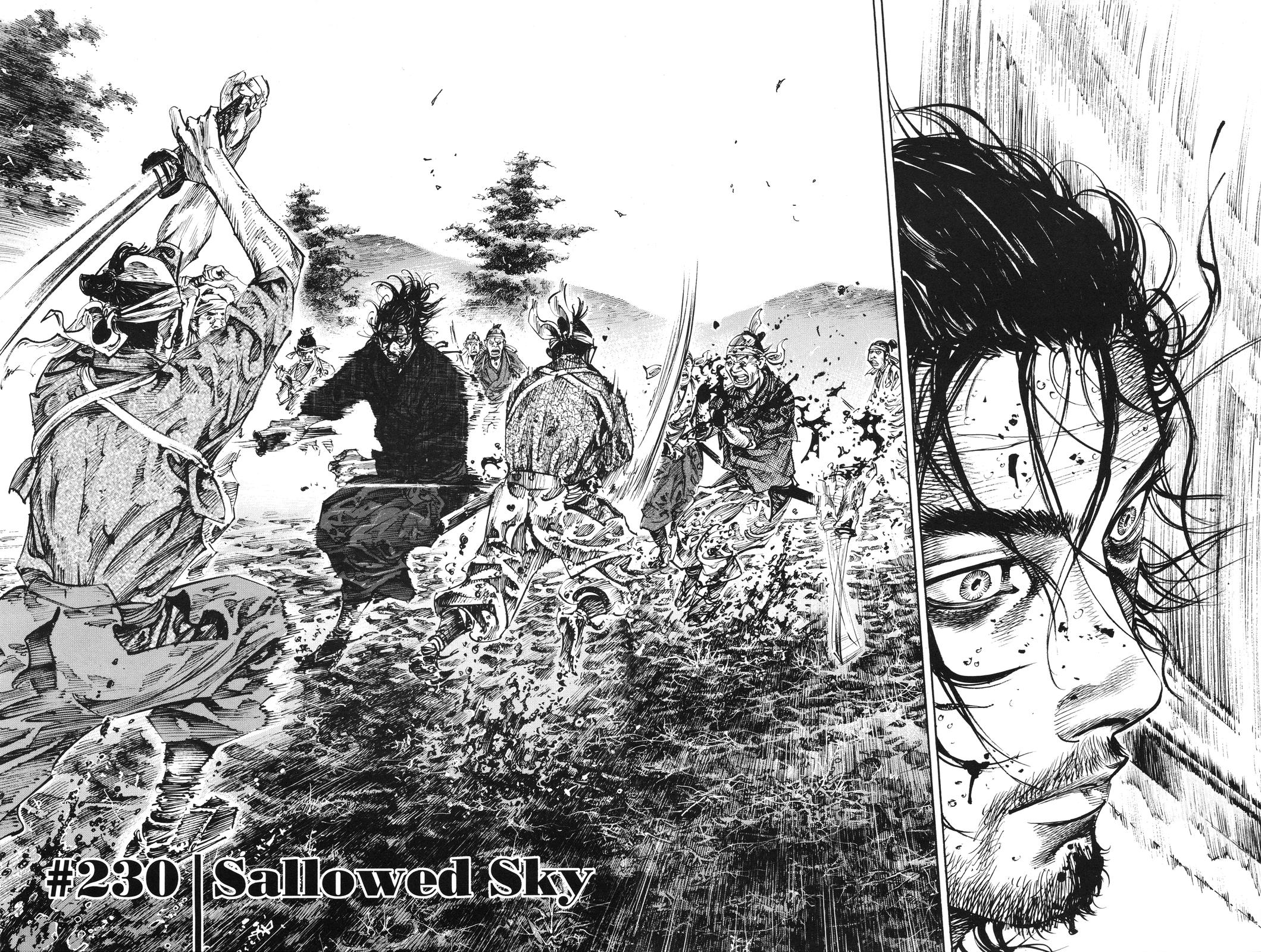 Read Vagabond Manga Online