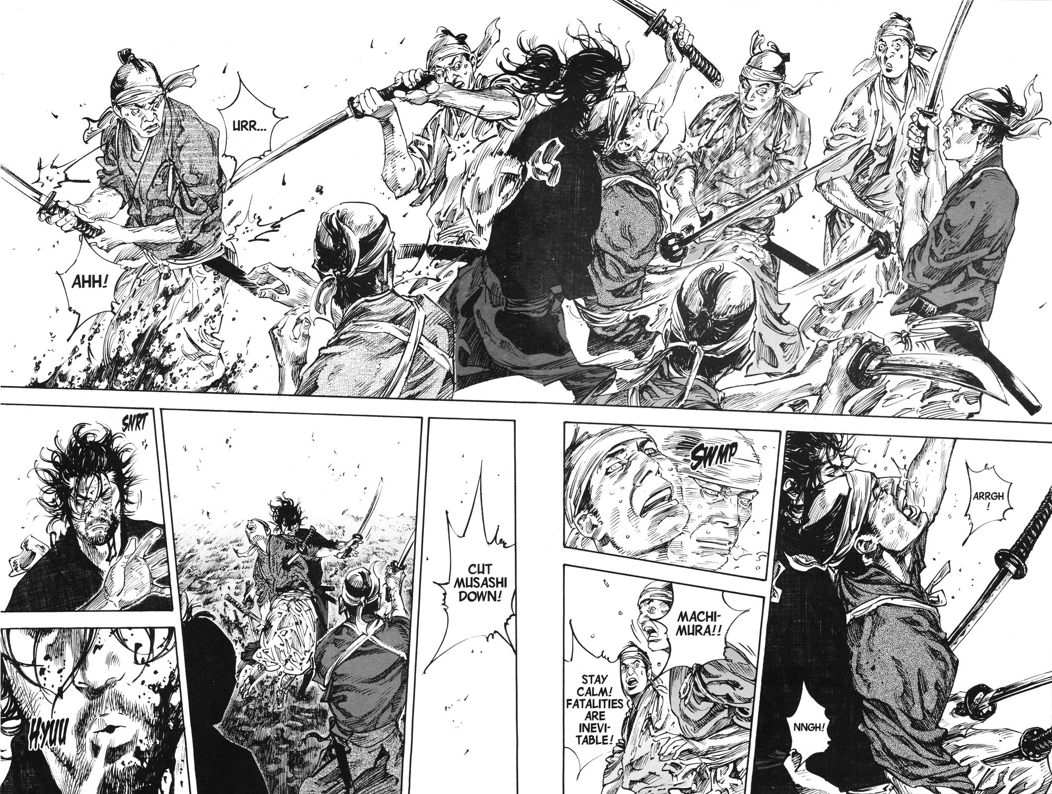 Read Vagabond Manga Online