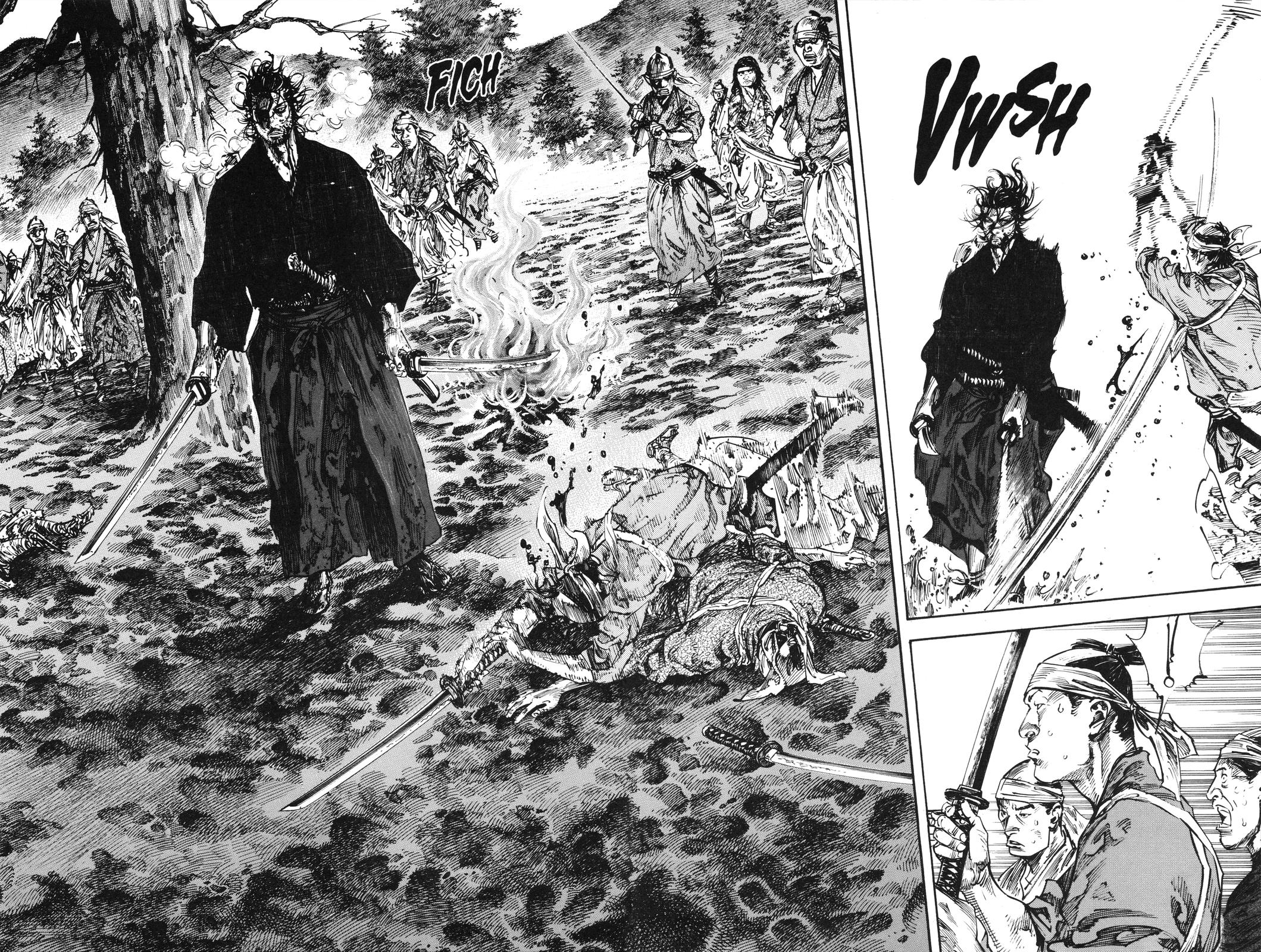 Read Vagabond Manga Online