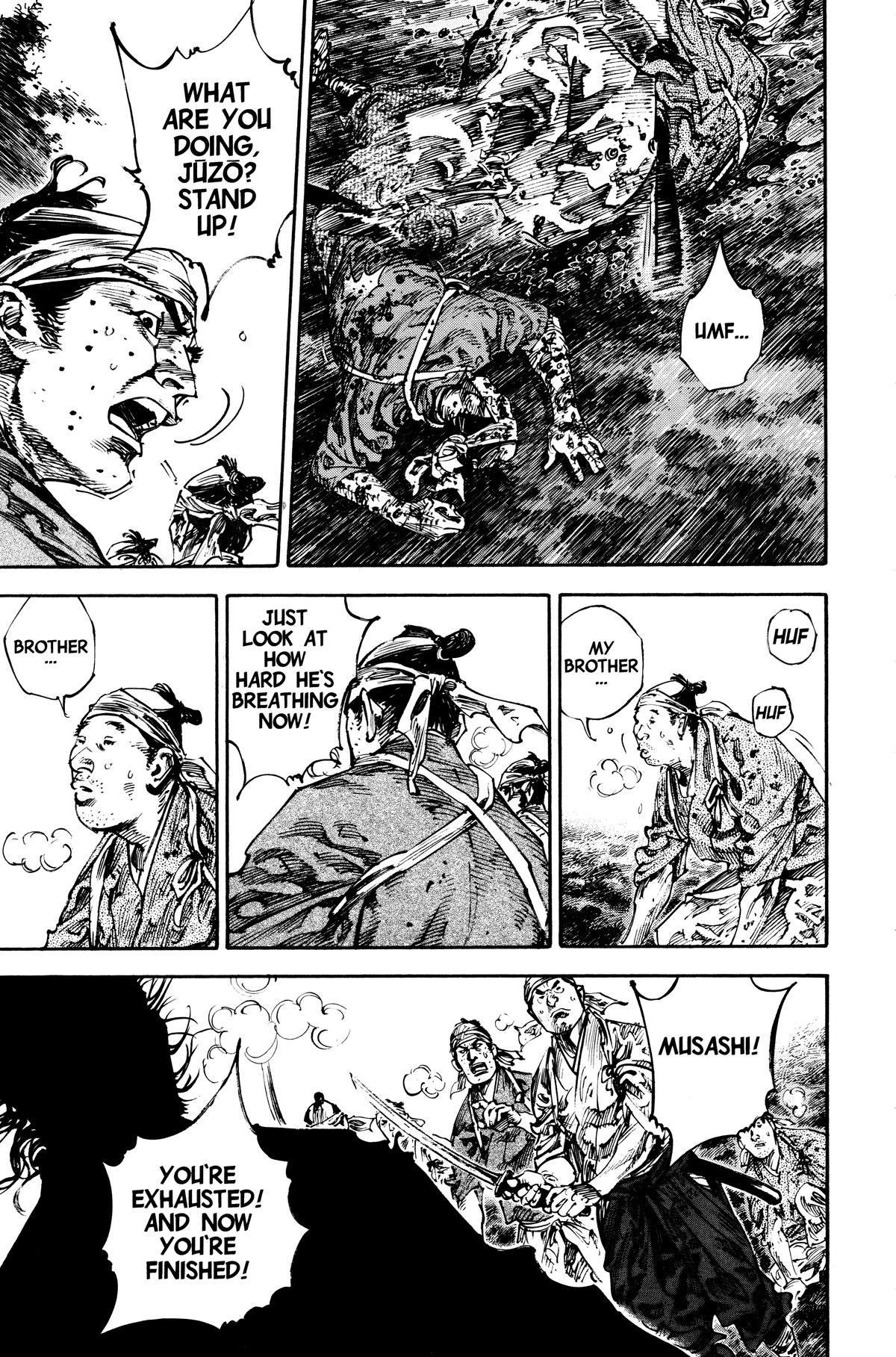 Read Vagabond Manga Online