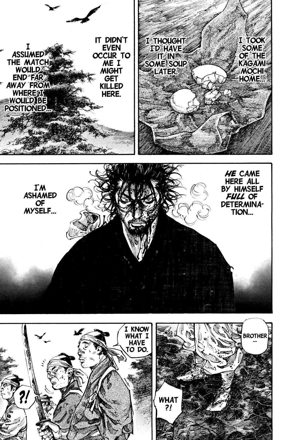 Read Vagabond Manga Online