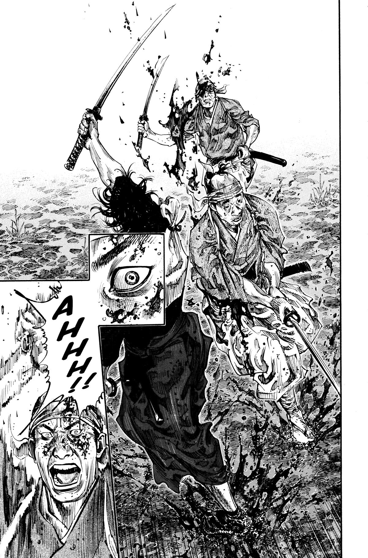 Read Vagabond Manga Online