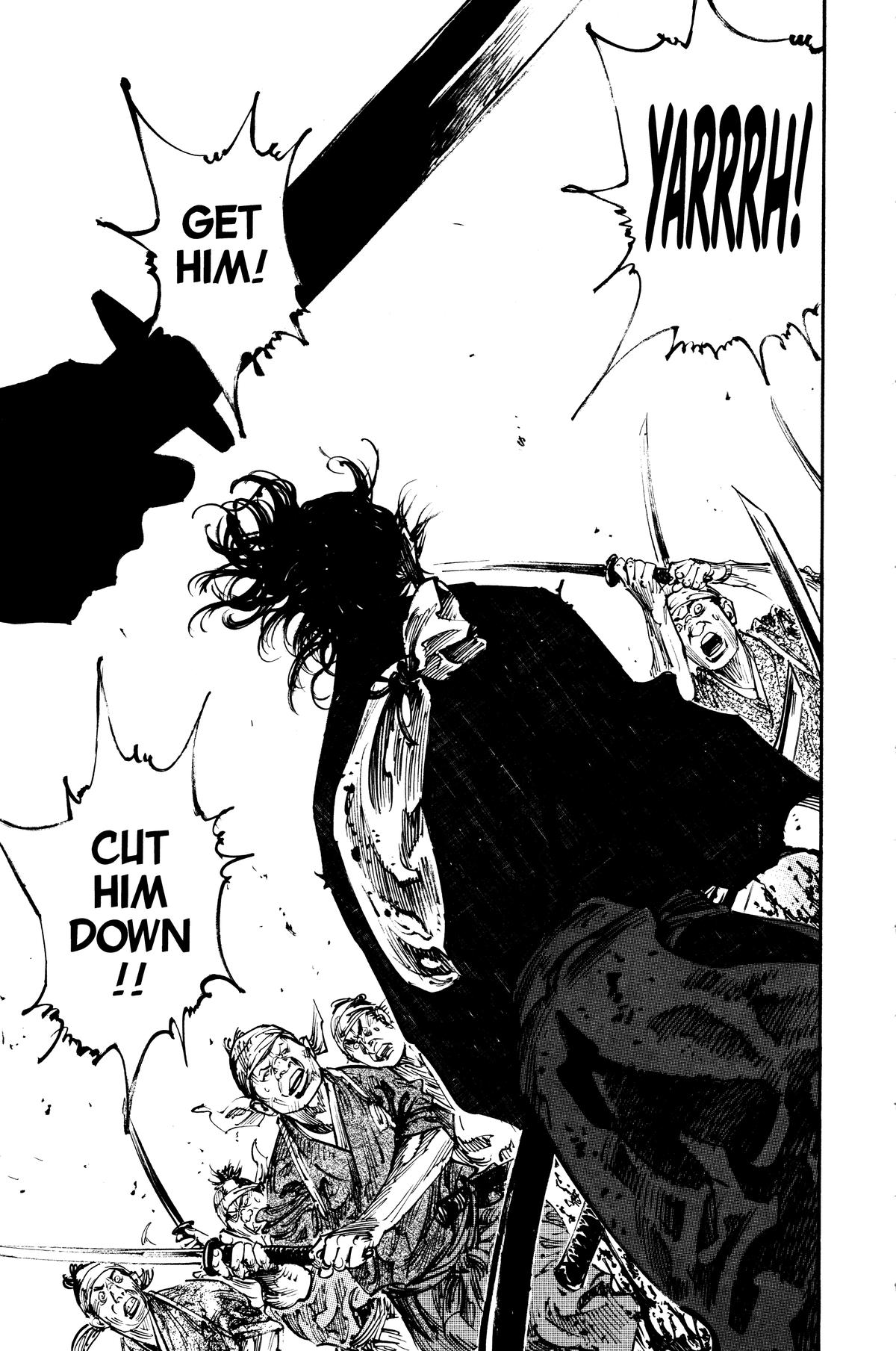 Read Vagabond Manga Online