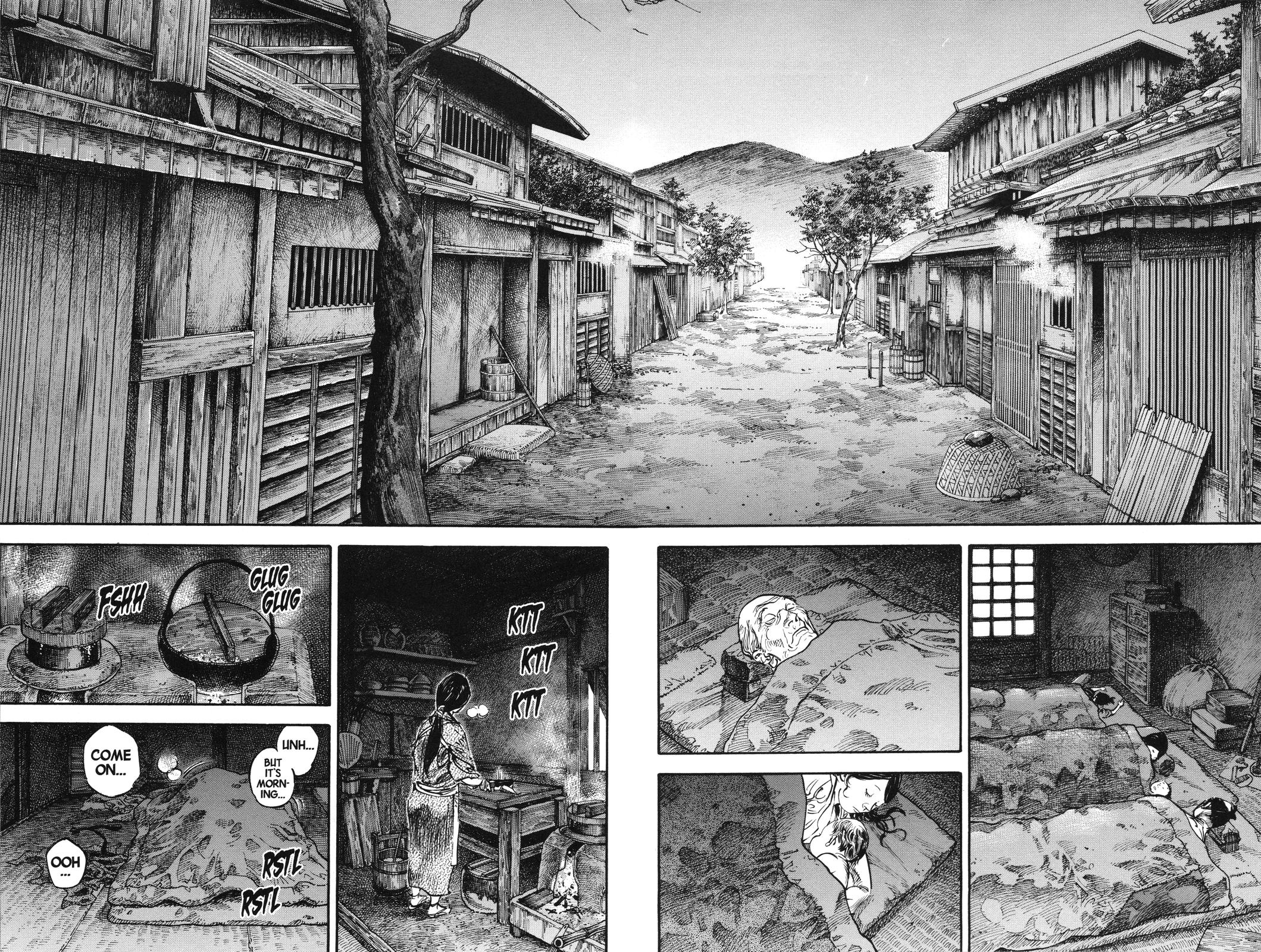 Read Vagabond Manga Online