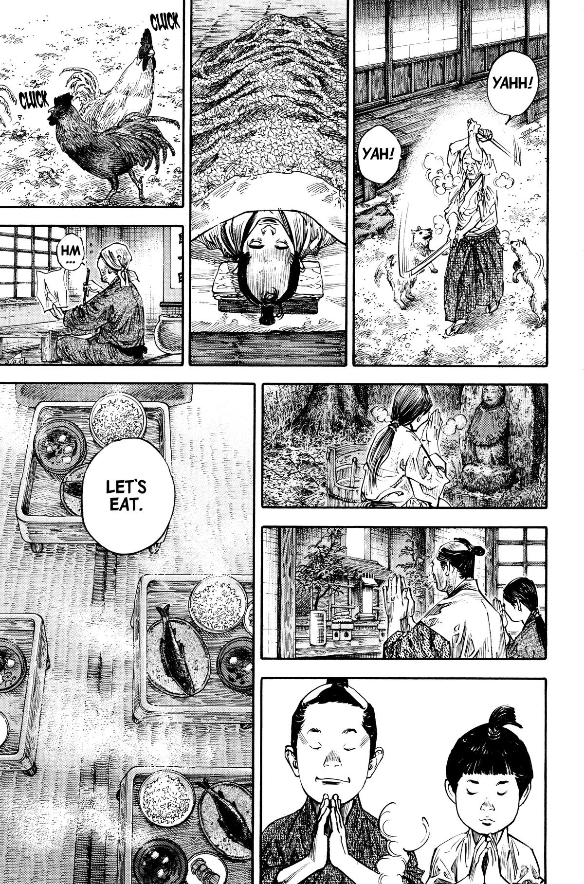 Read Vagabond Manga Online