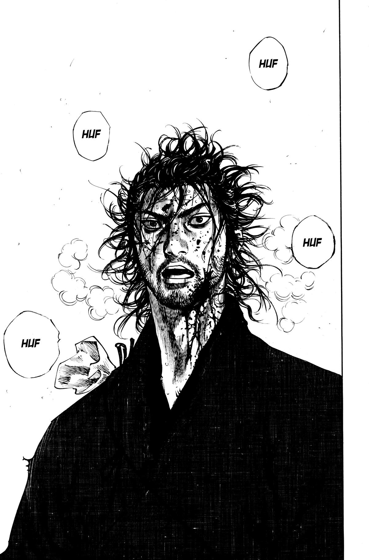 Read Vagabond Manga Online