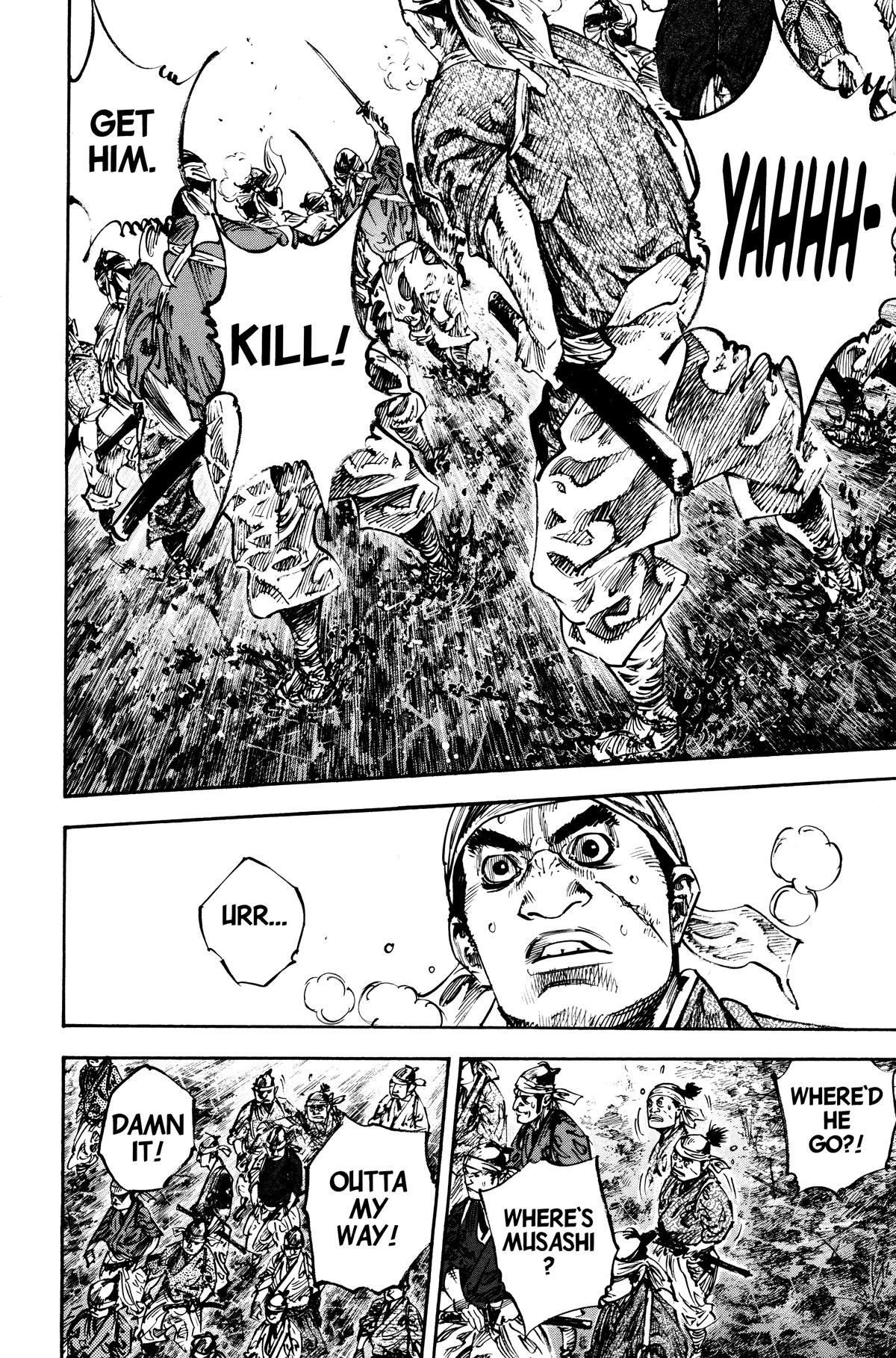 Read Vagabond Manga Online