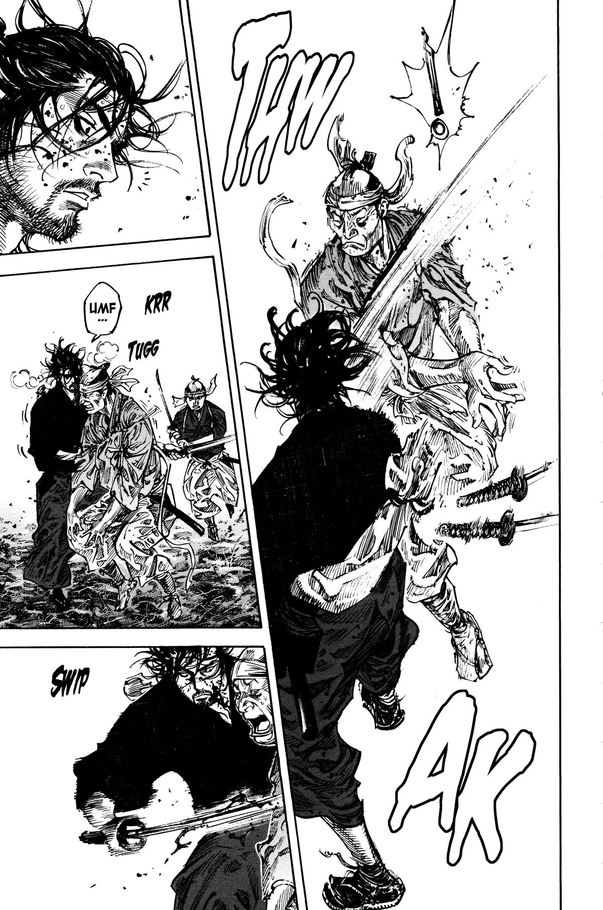 Read Vagabond Manga Online