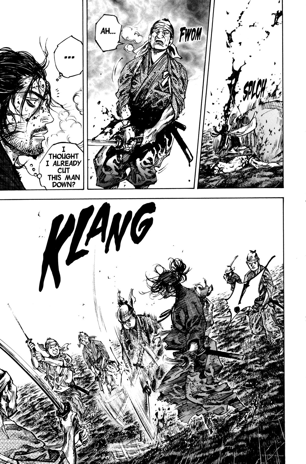 Read Vagabond Manga Online