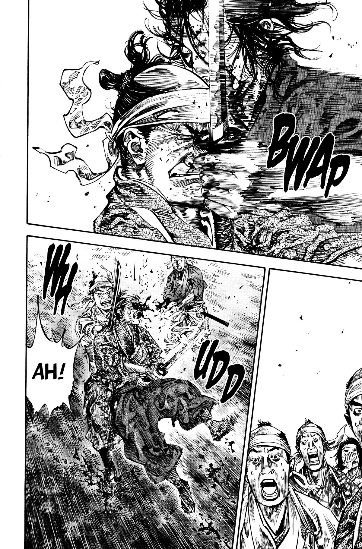 Read Vagabond Manga Online