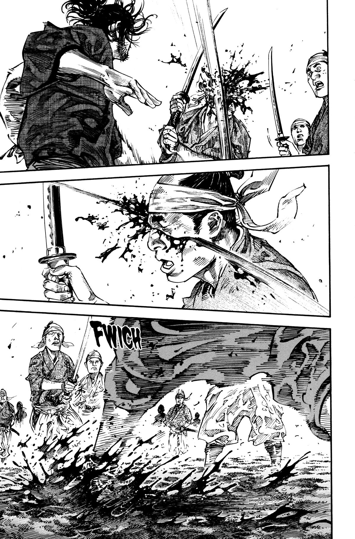 Read Vagabond Manga Online