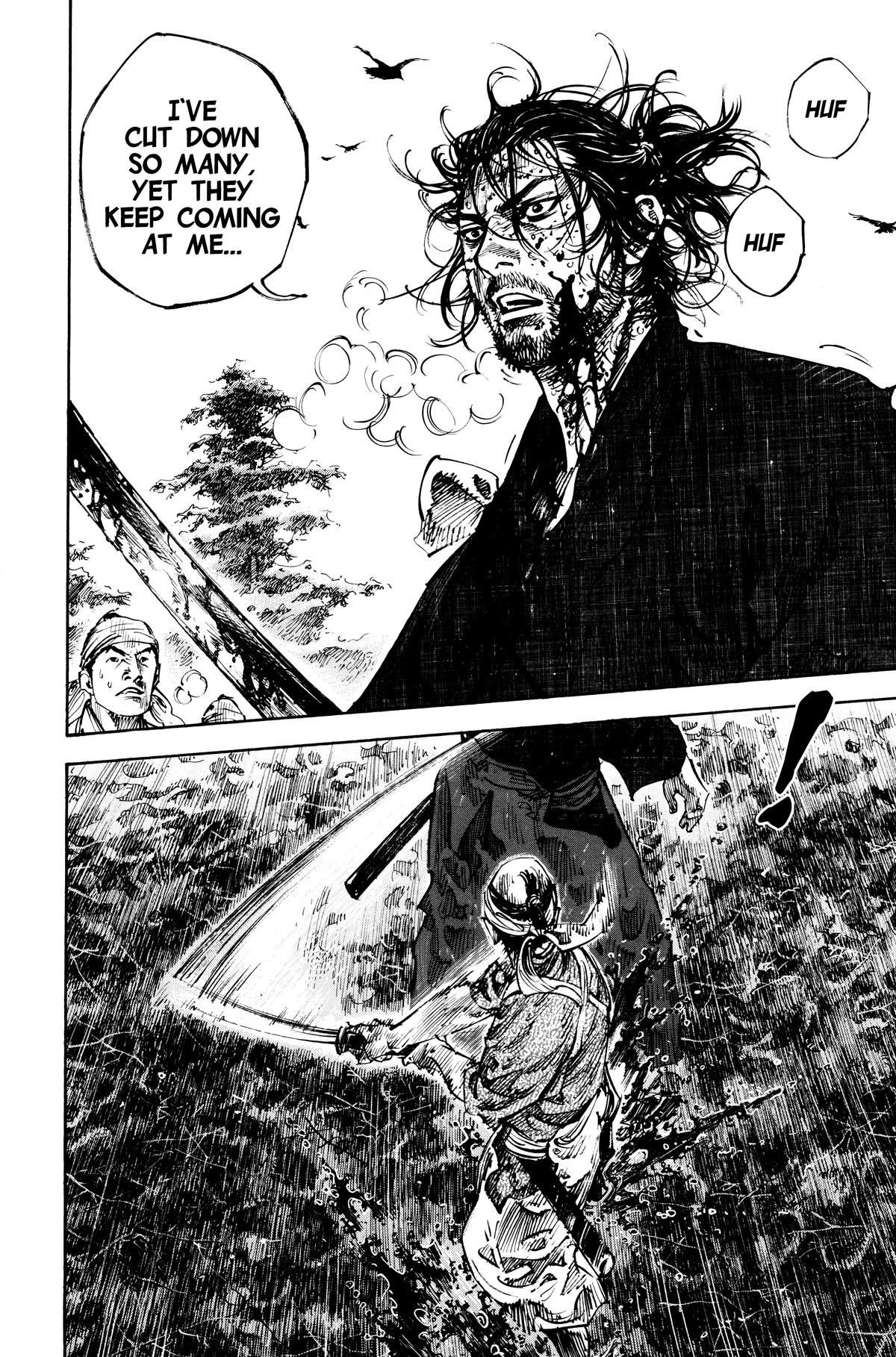 Read Vagabond Manga Online