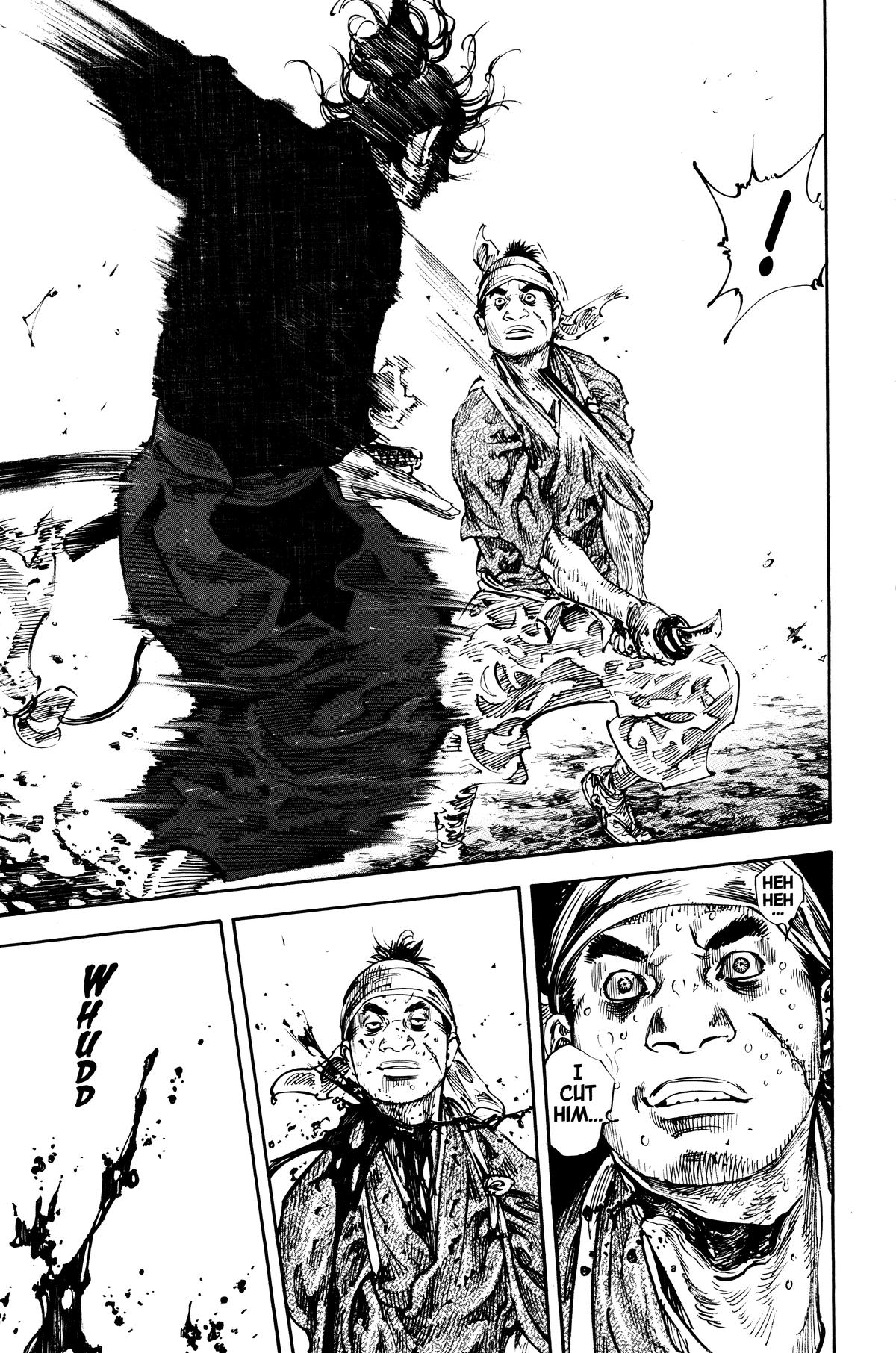 Read Vagabond Manga Online