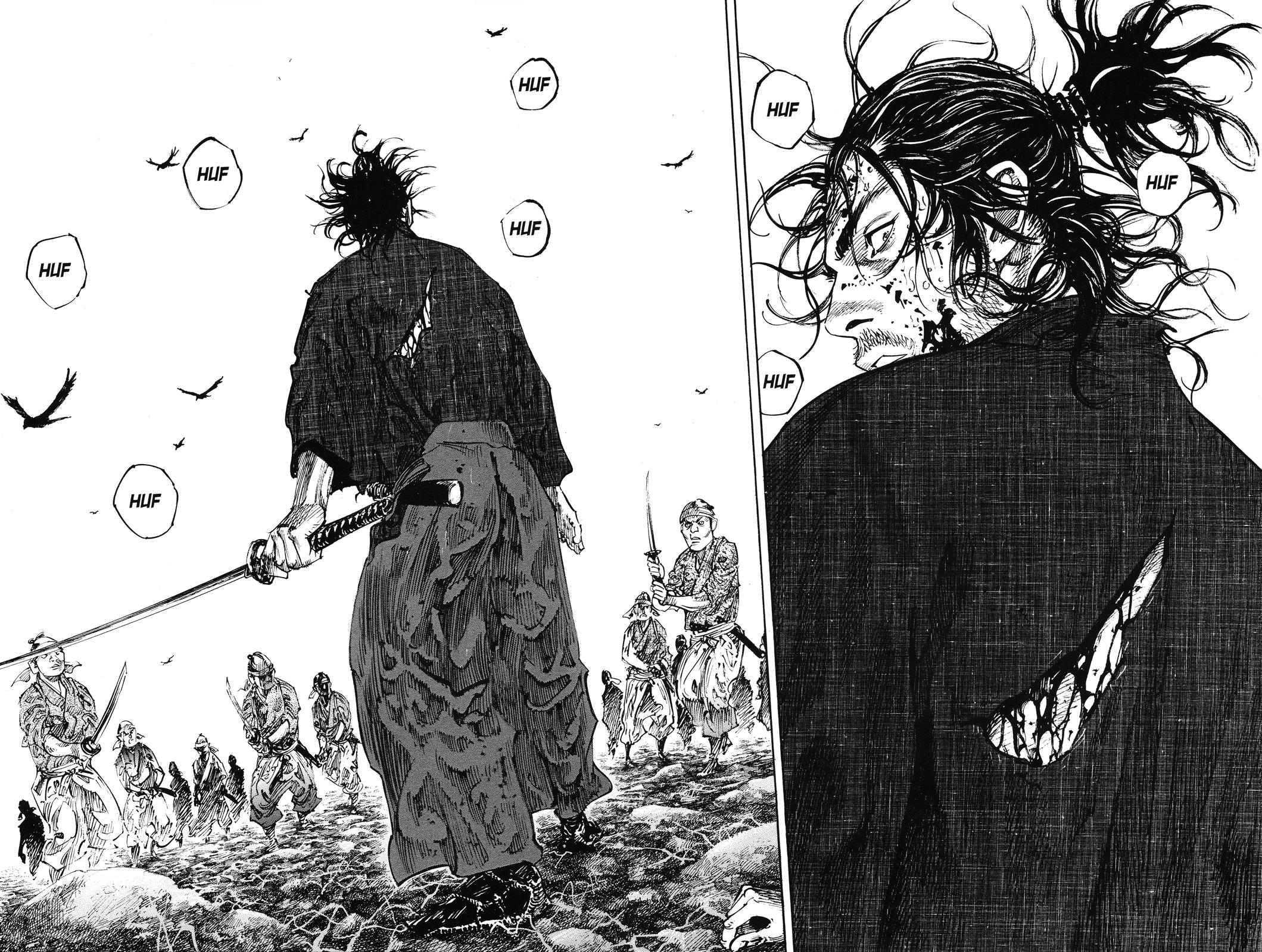 Read Vagabond Manga Online