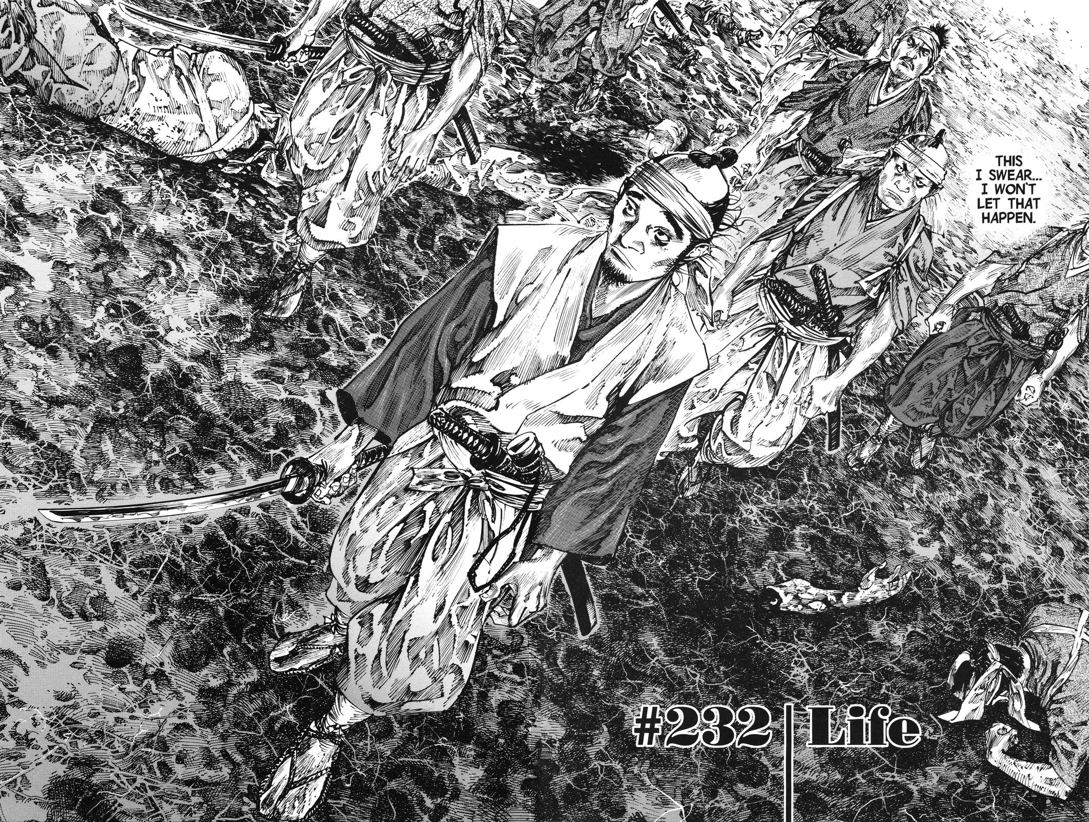 Read Vagabond Manga Online