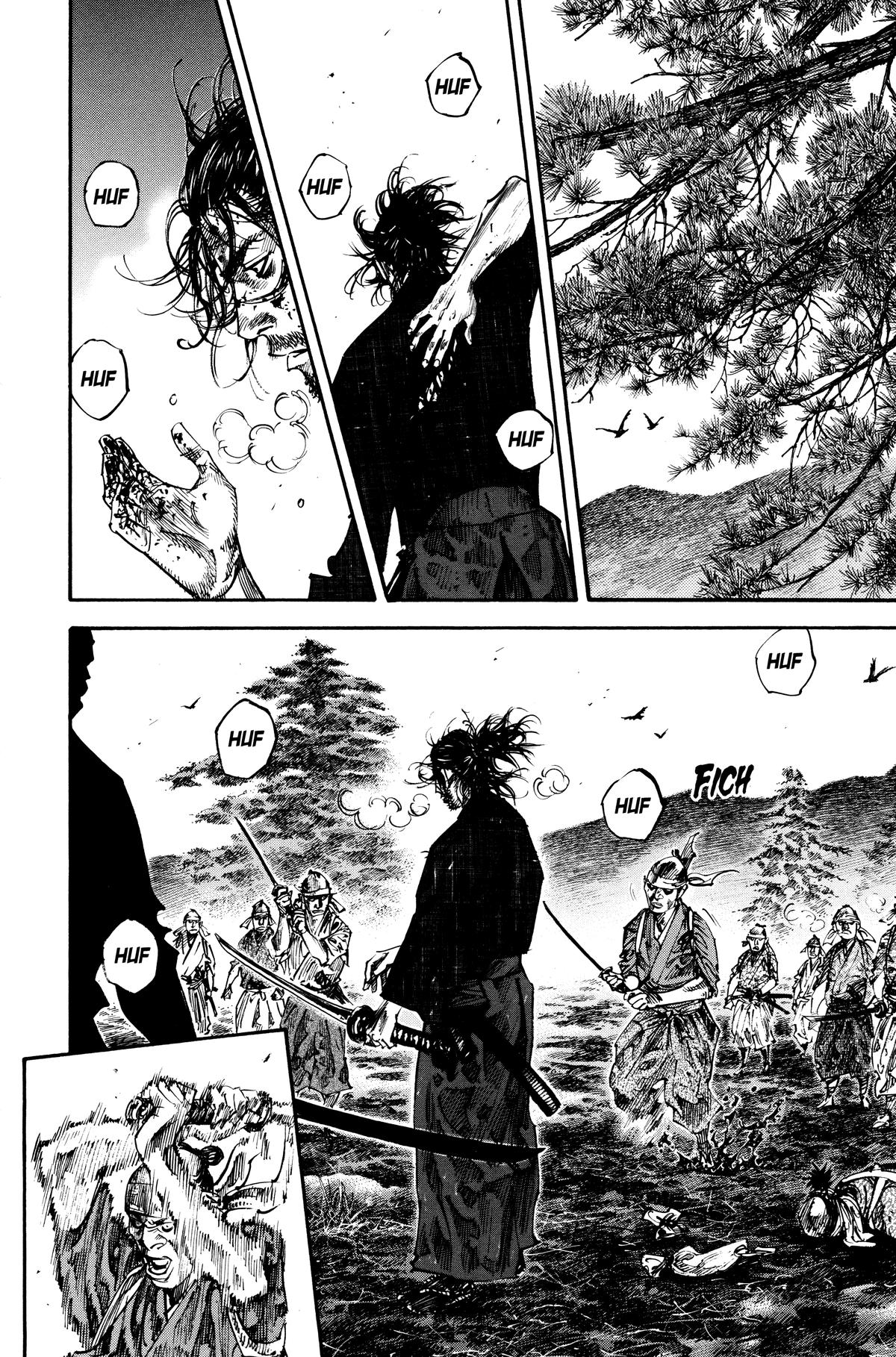 Read Vagabond Manga Online
