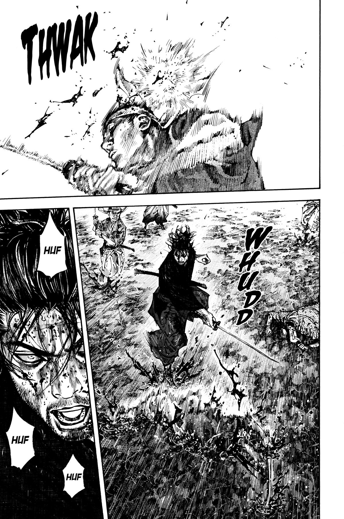 Read Vagabond Manga Online