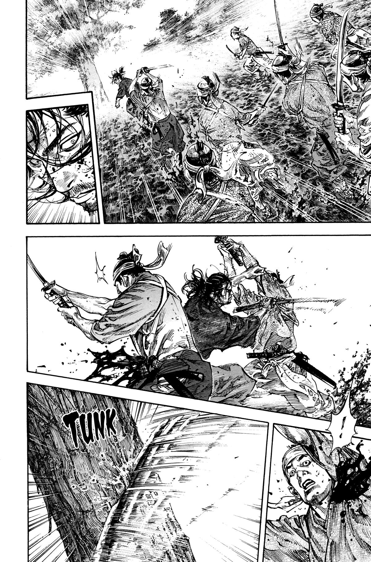 Read Vagabond Manga Online