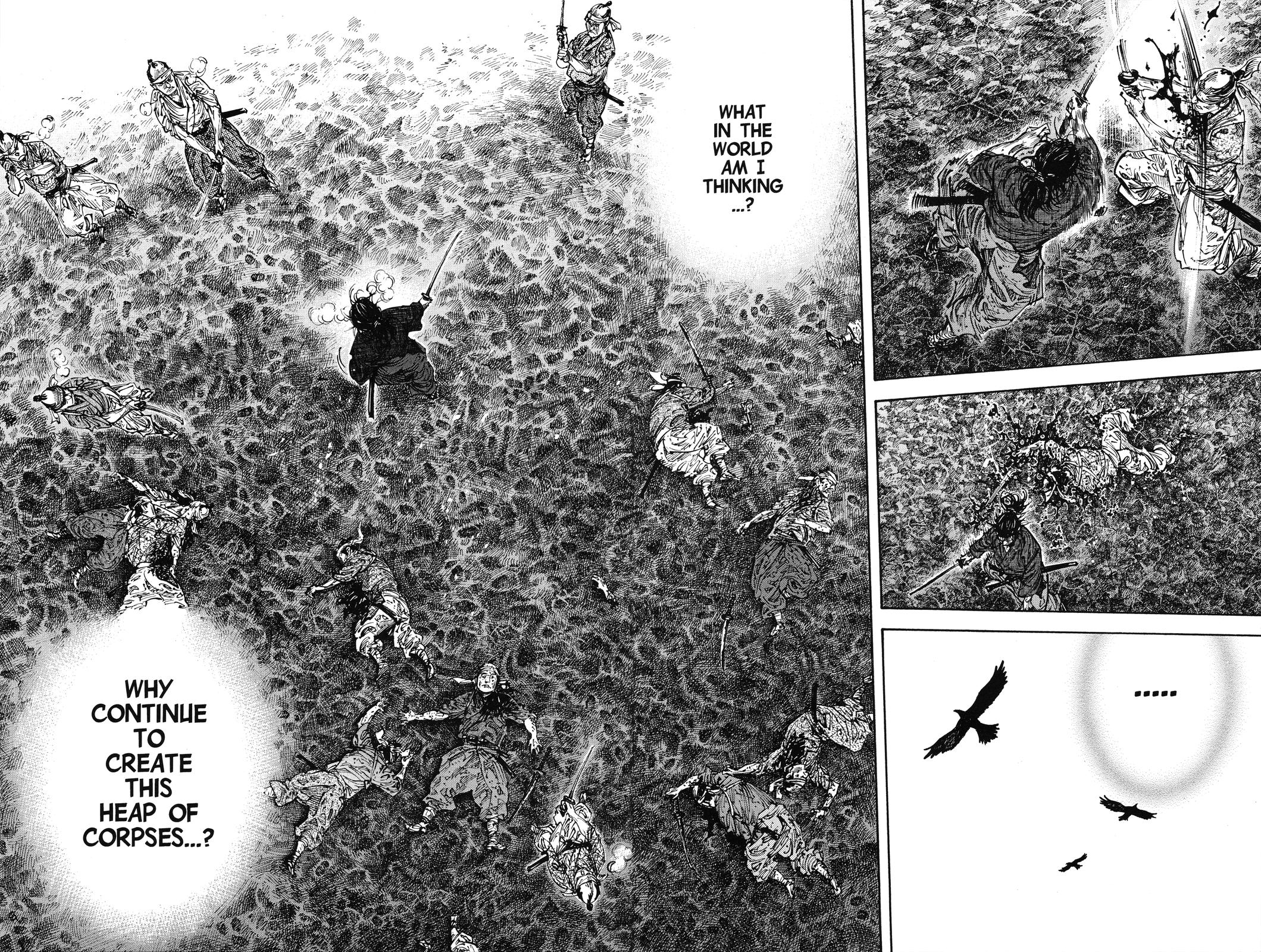 Read Vagabond Manga Online