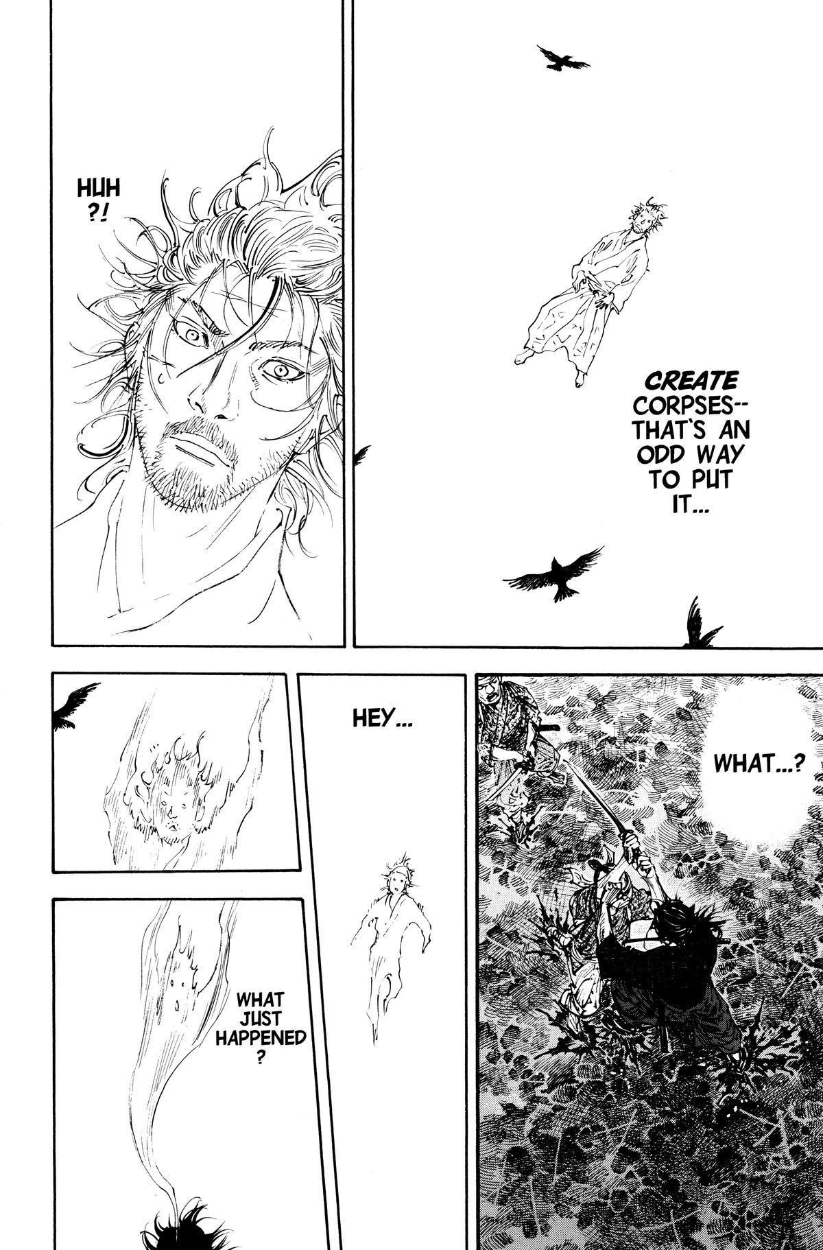 Read Vagabond Manga Online