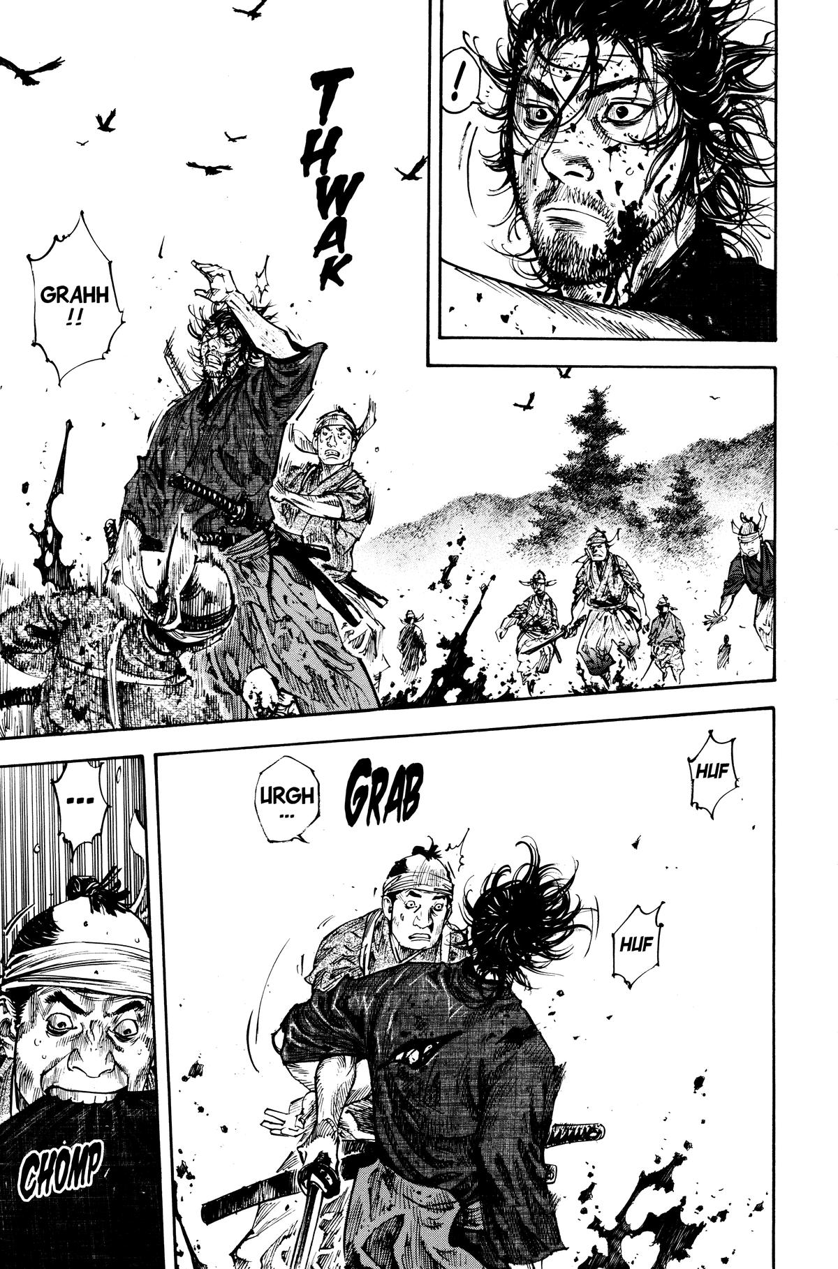 Read Vagabond Manga Online
