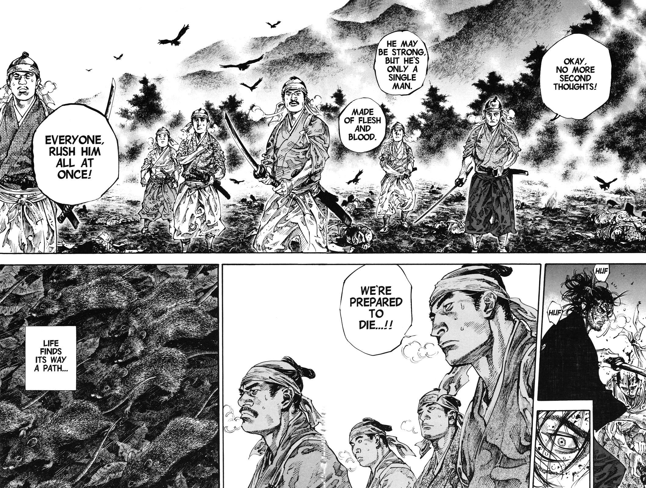 Read Vagabond Manga Online