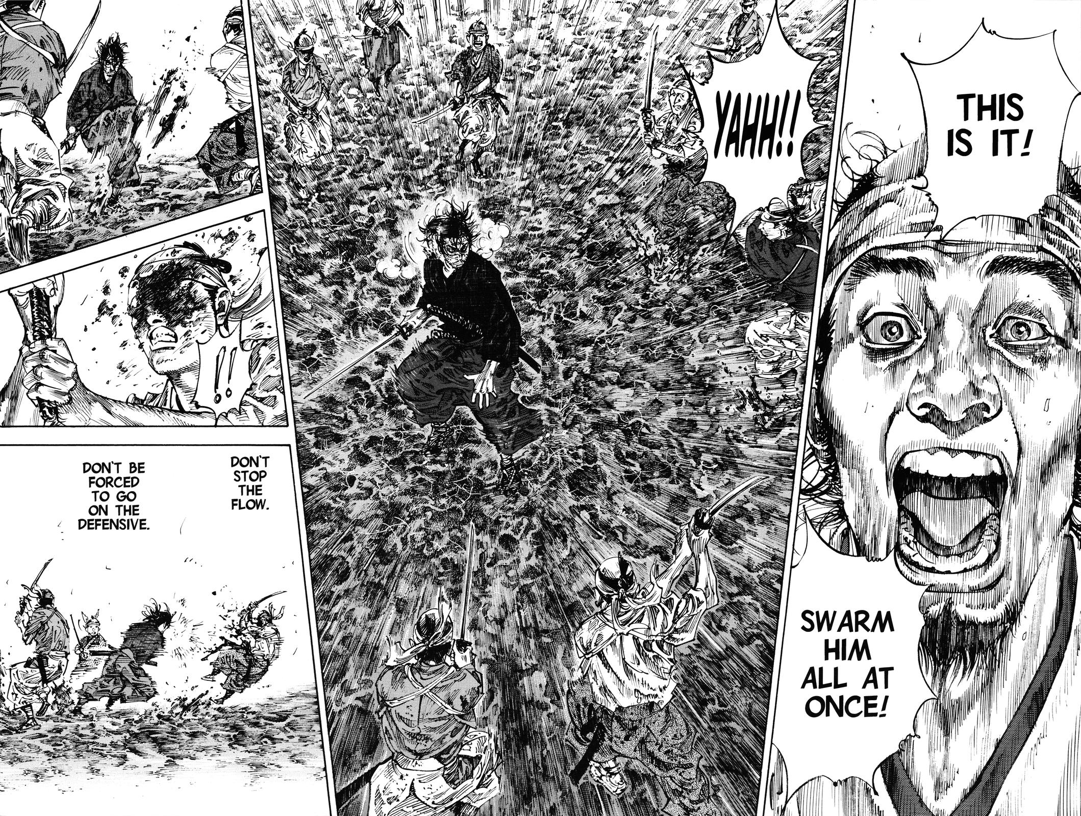 Read Vagabond Manga Online