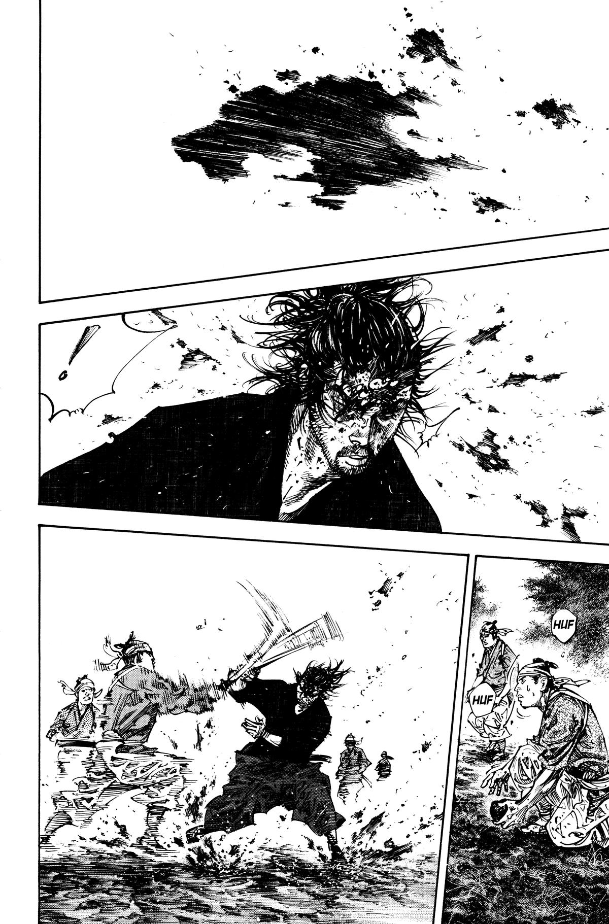 Read Vagabond Manga Online