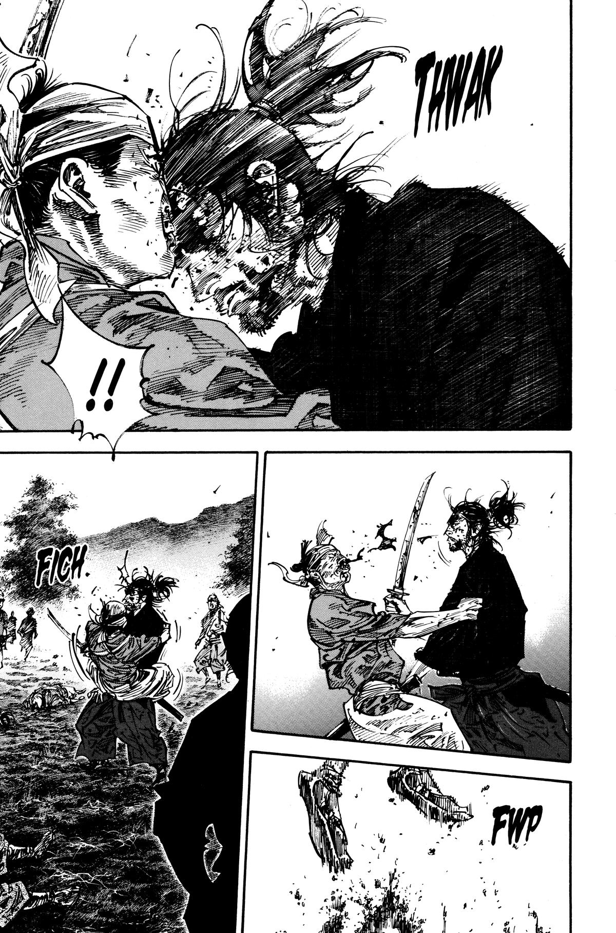 Read Vagabond Manga Online