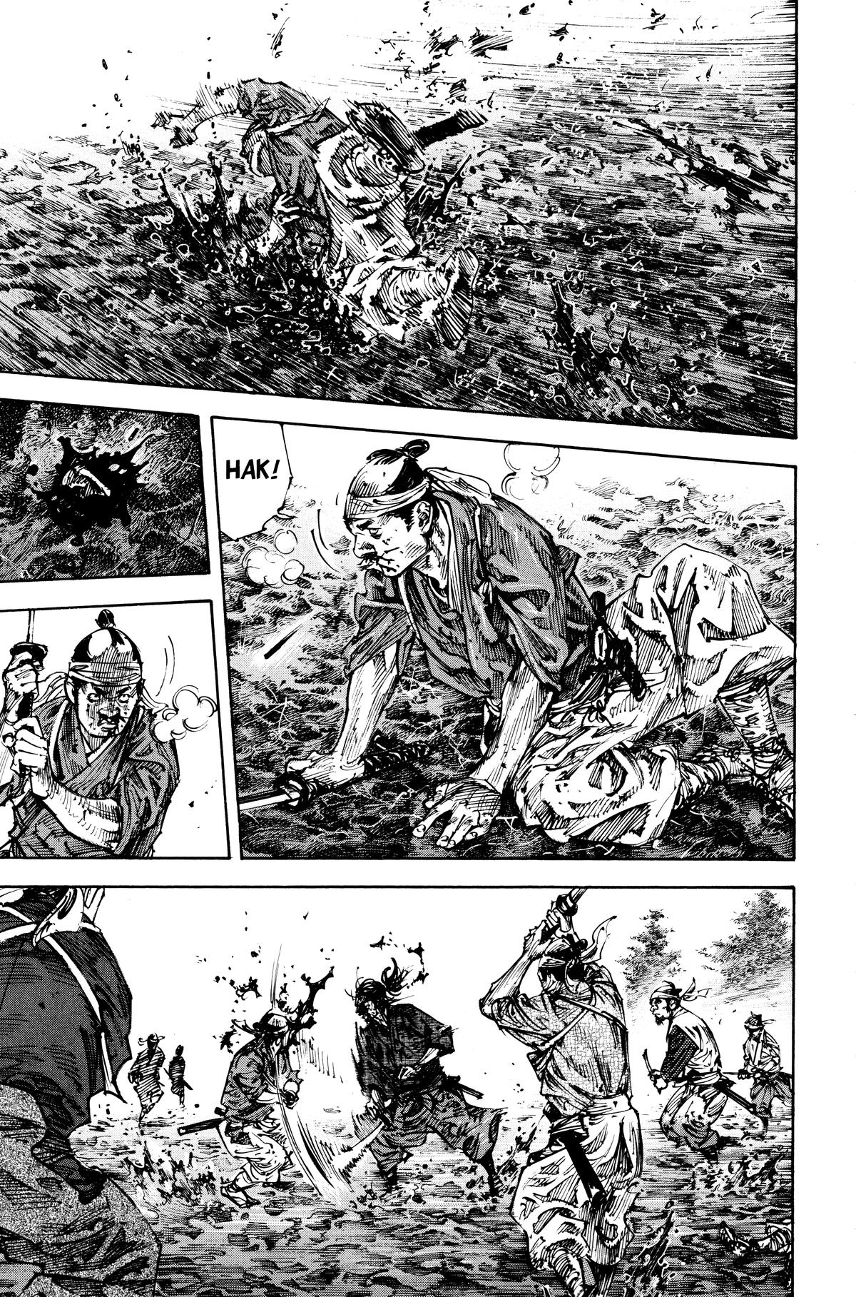 Read Vagabond Manga Online