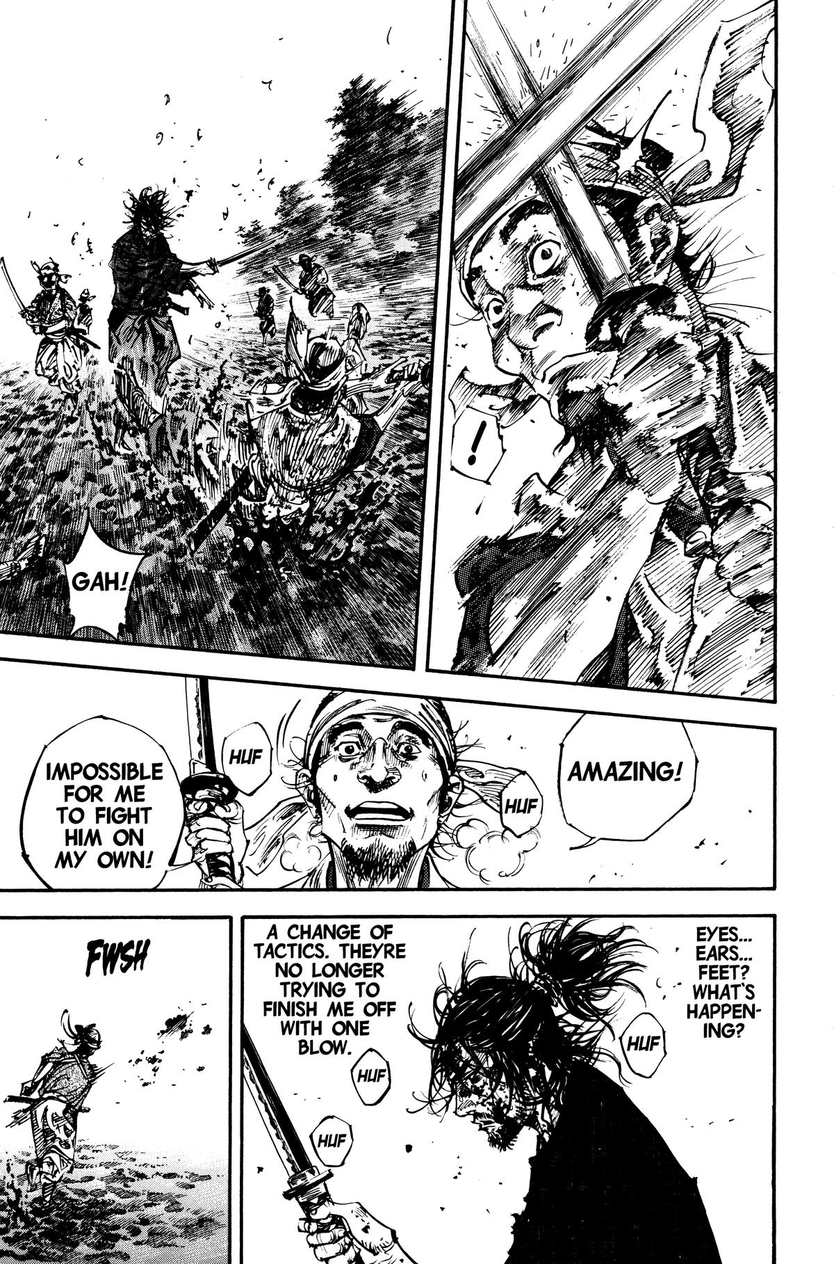 Read Vagabond Manga Online
