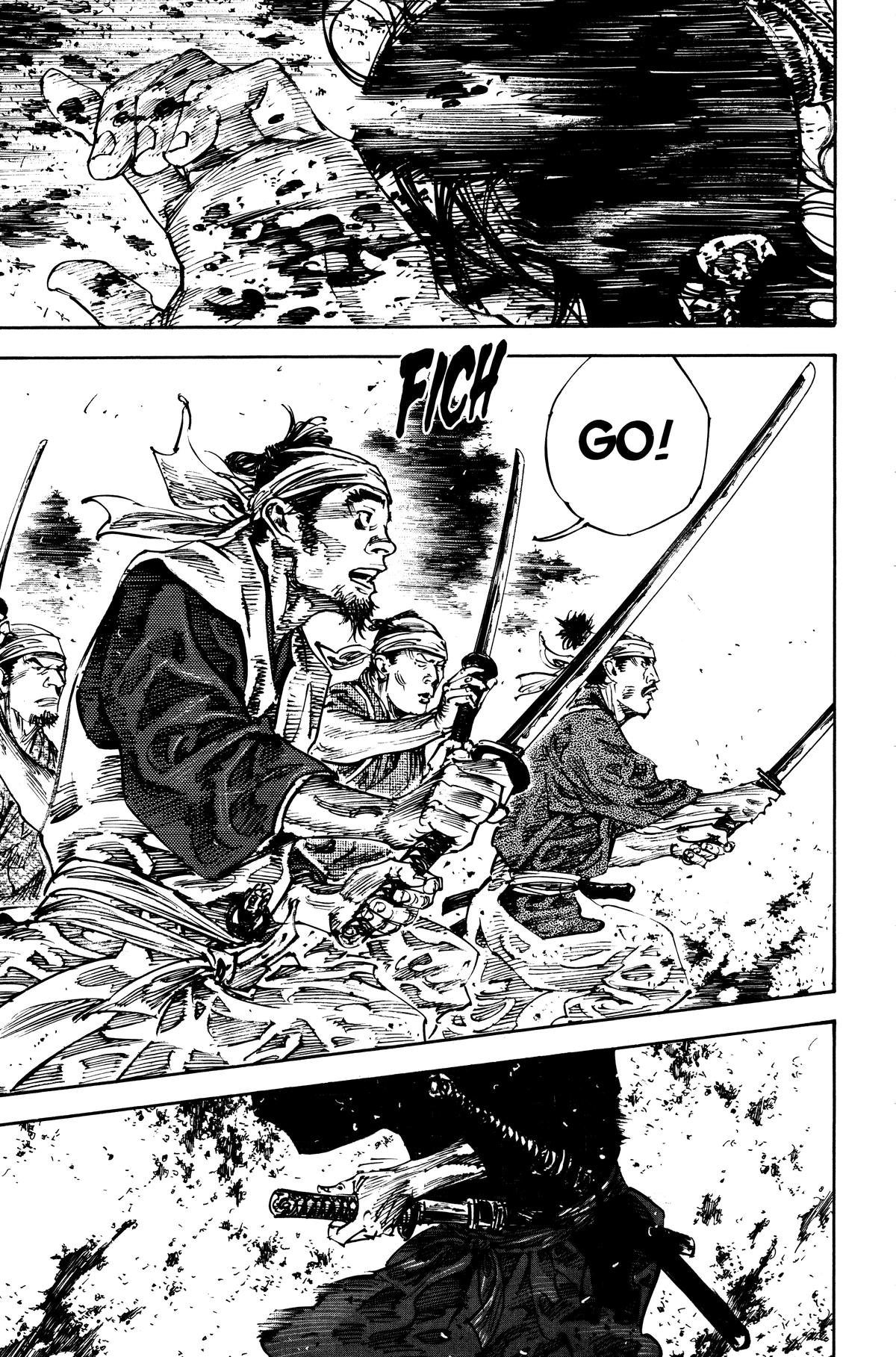 Read Vagabond Manga Online