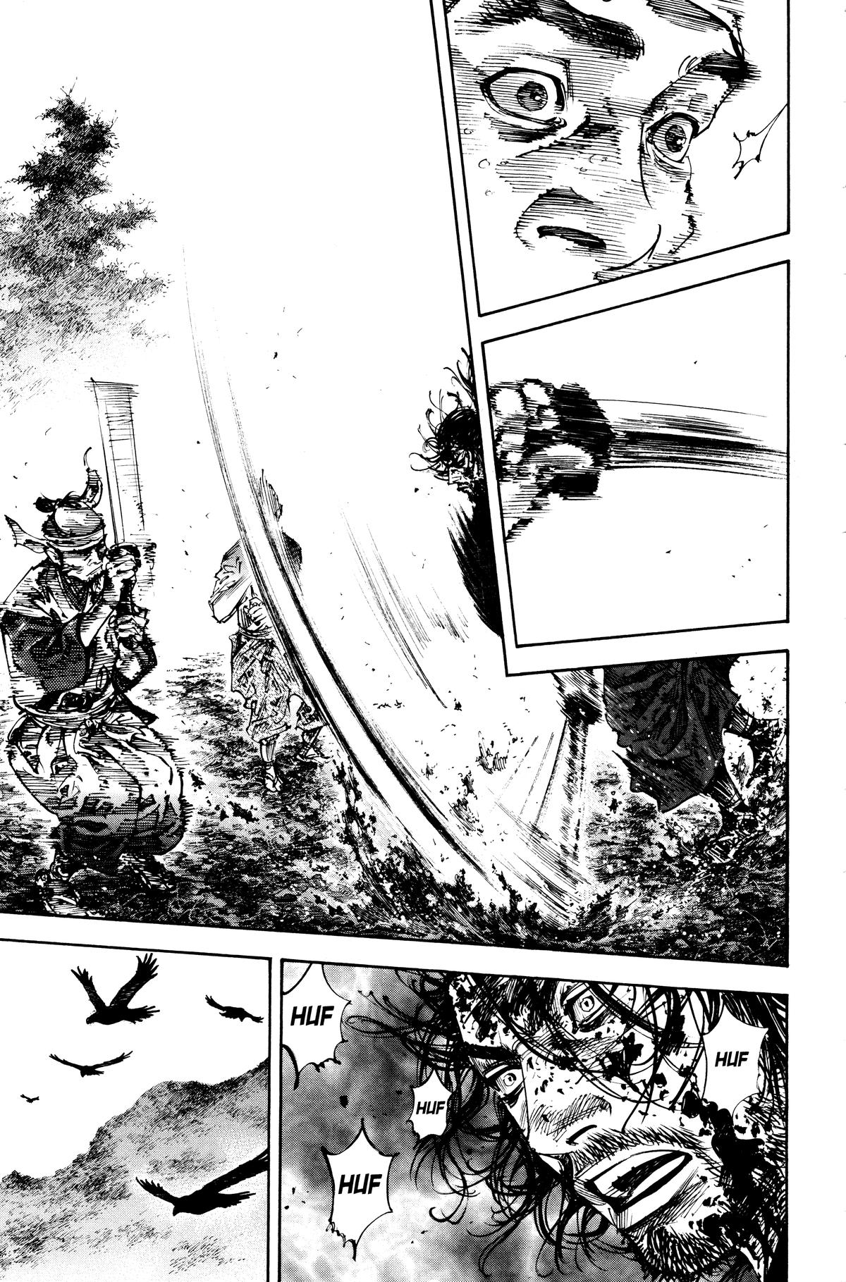 Read Vagabond Manga Online