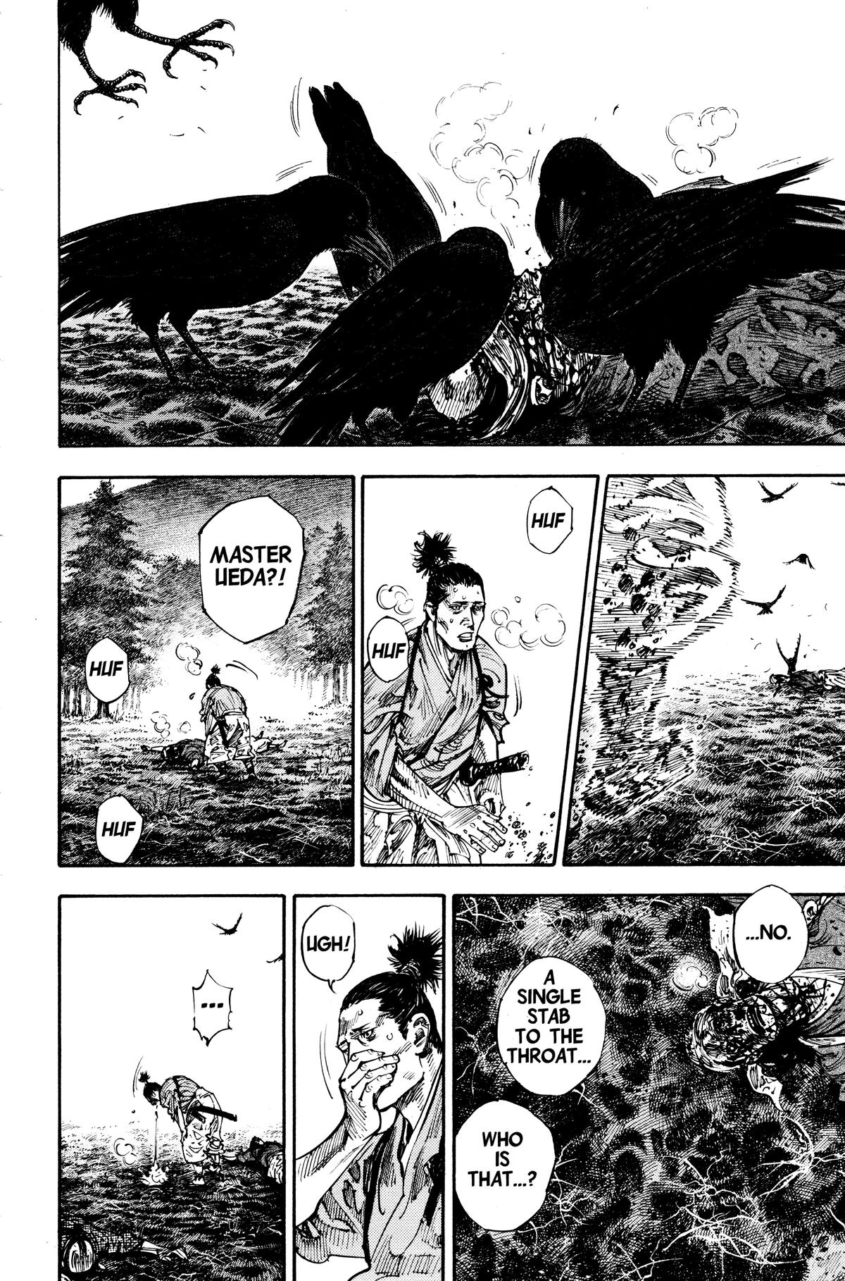 Read Vagabond Manga Online