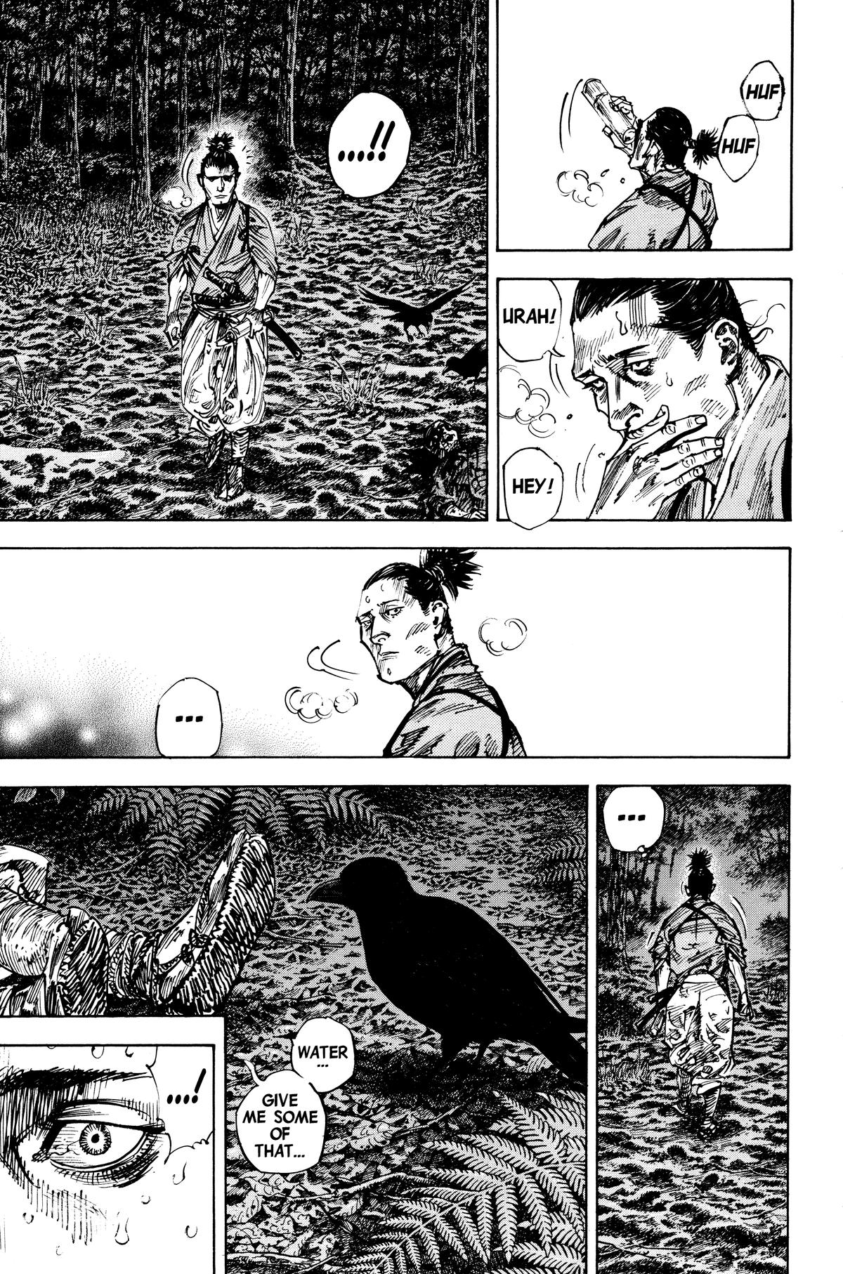 Read Vagabond Manga Online