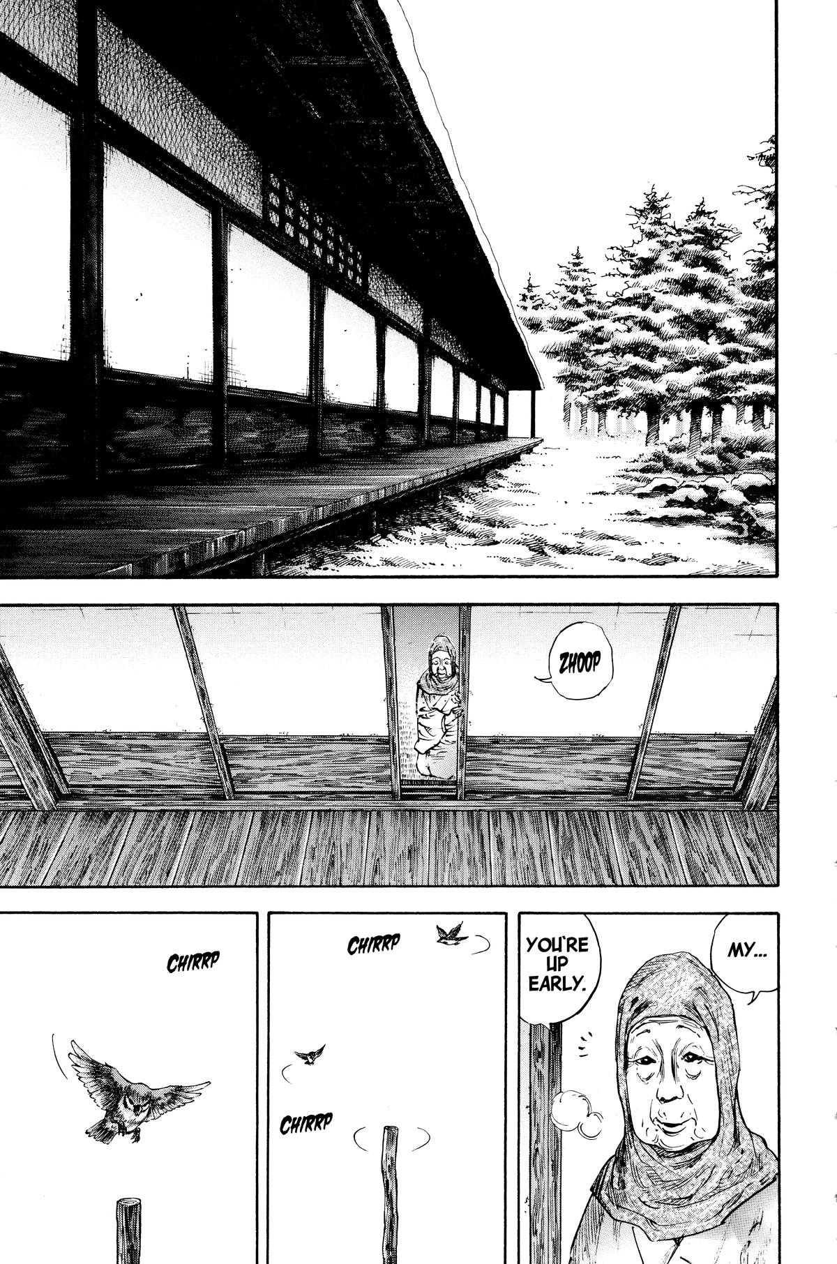 Read Vagabond Manga Online