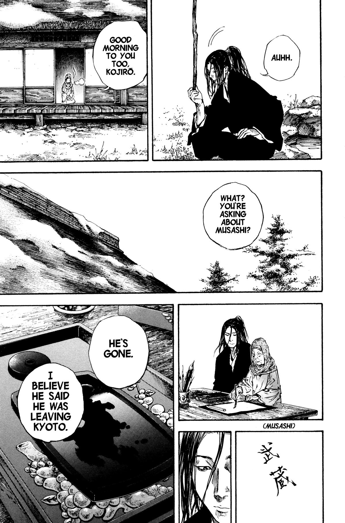 Read Vagabond Manga Online