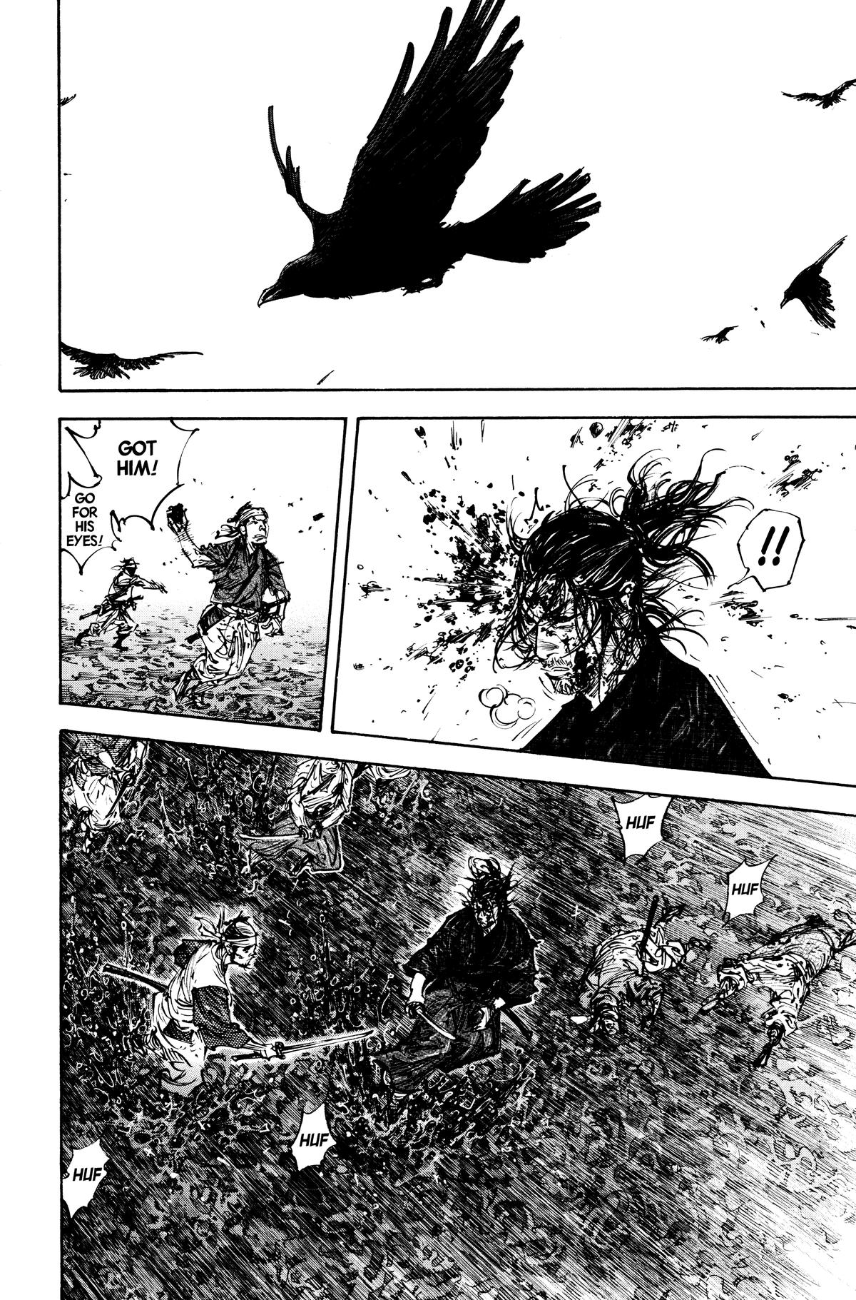 Read Vagabond Manga Online